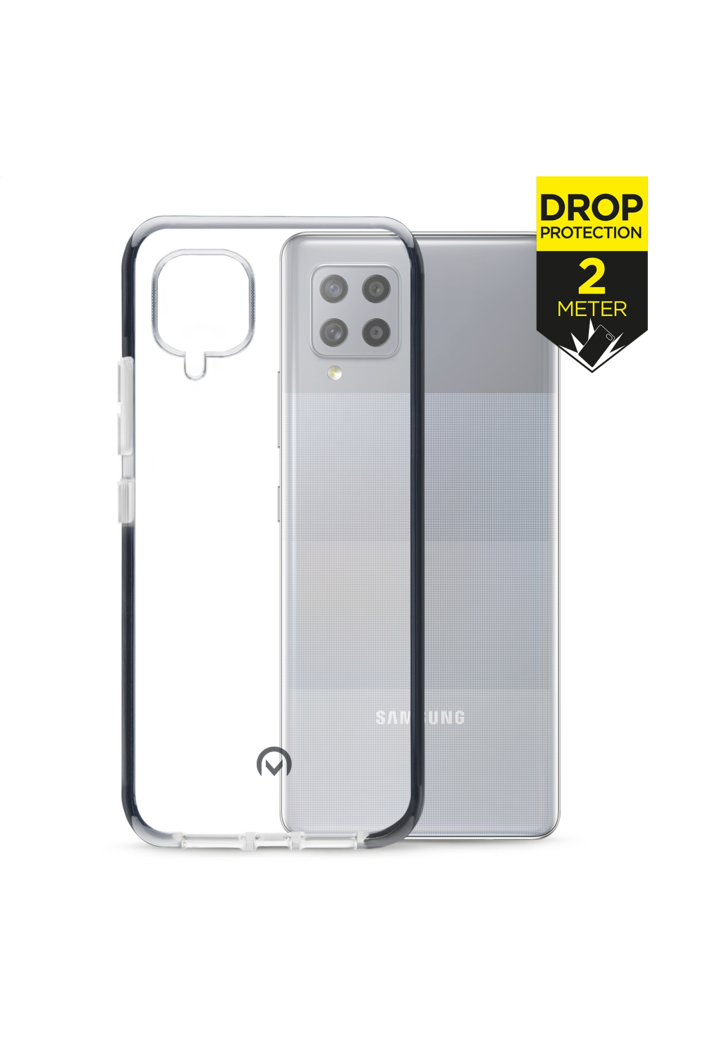 Mobilize Shatterproof Case Samsung Galaxy A42/A42 5G Black