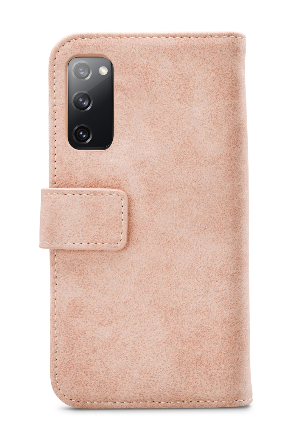 Mobilize Elite Gelly Wallet Book Case Samsung Galaxy S20 Fe Soft Pink - Afbeelding 3
