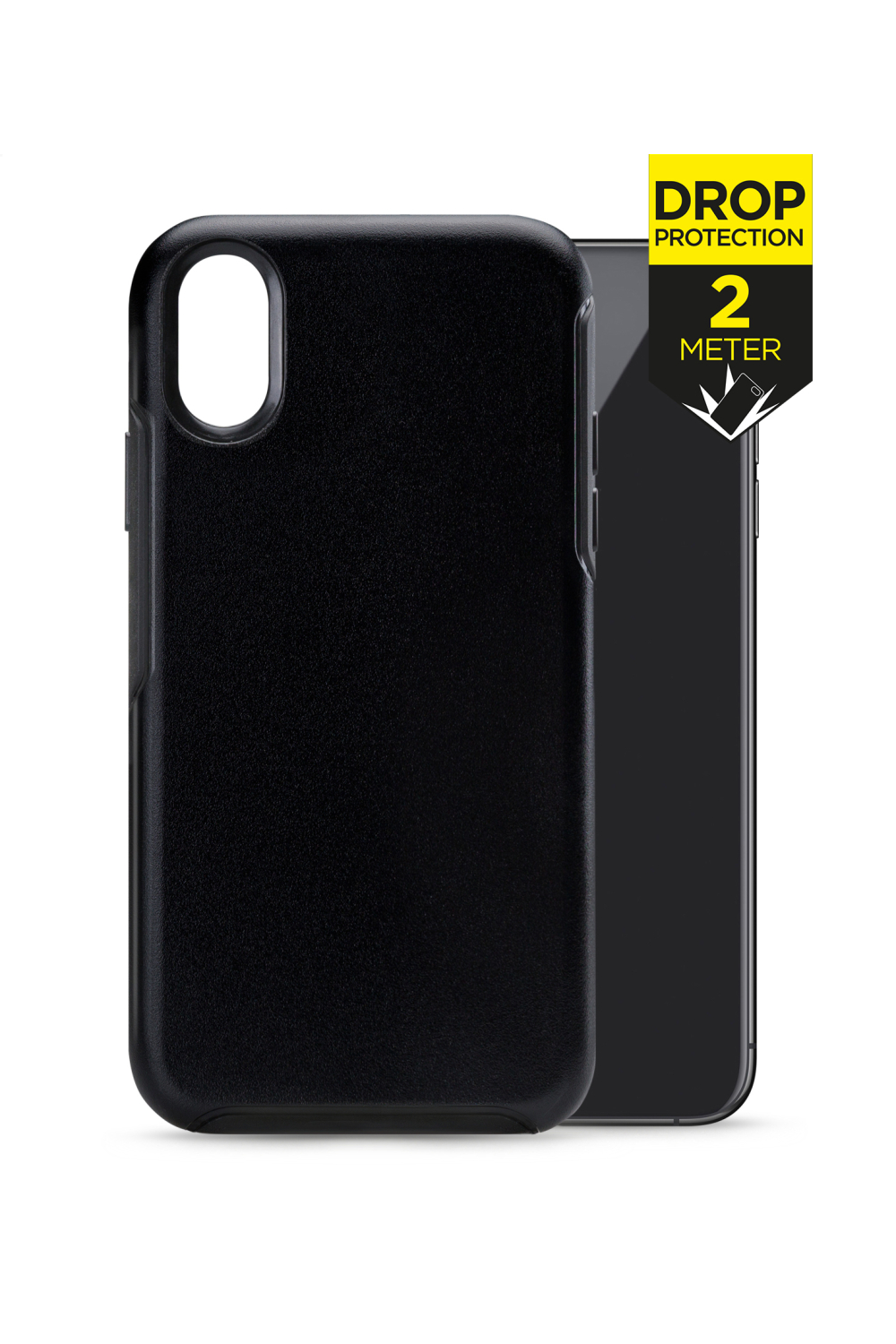 Mobilize Extreme Tough Case Apple Iphone Xs Max Black
