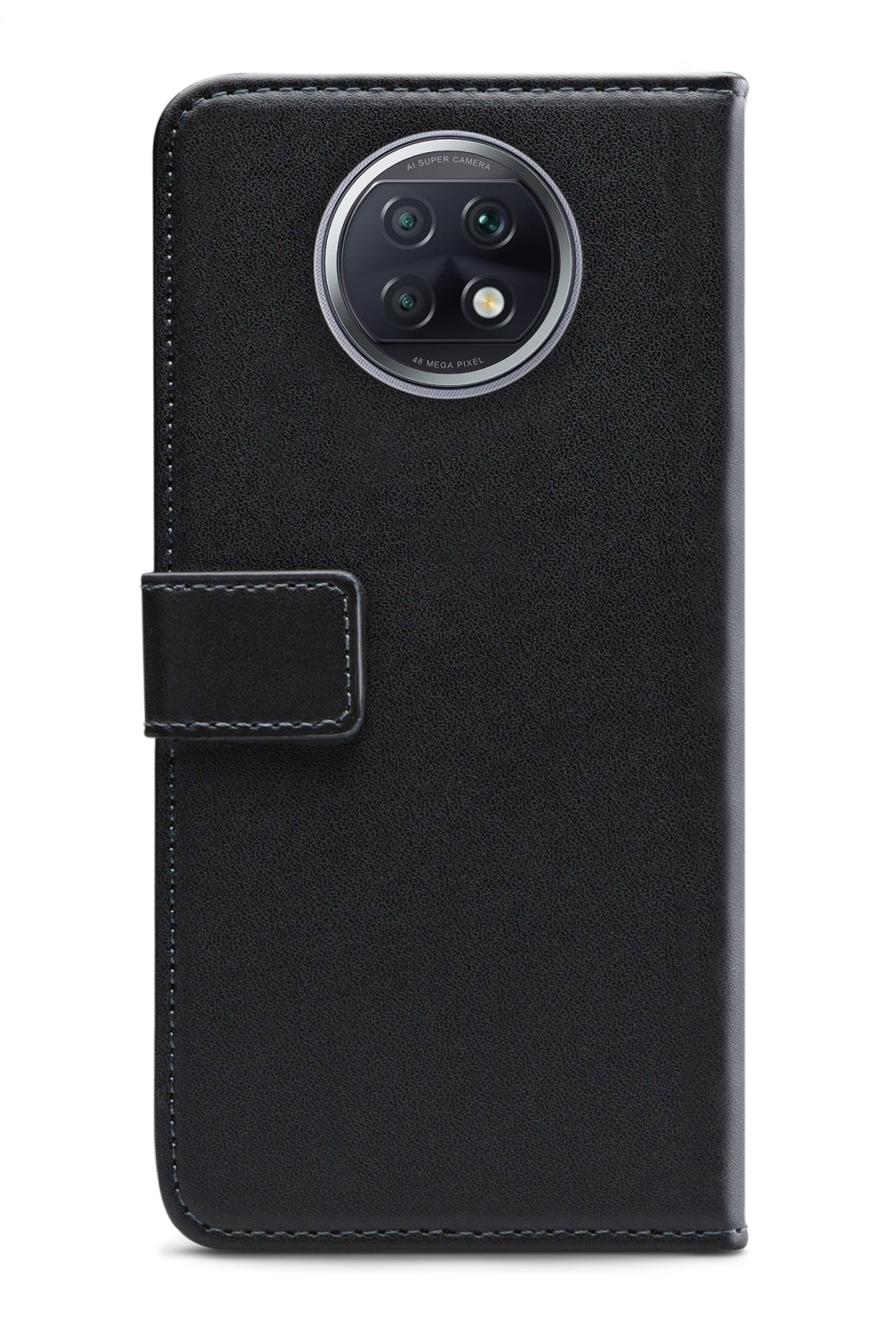 Mobilize Classic Gelly Wallet Book Case Xiaomi Redmi Note 9T Black - Afbeelding 3