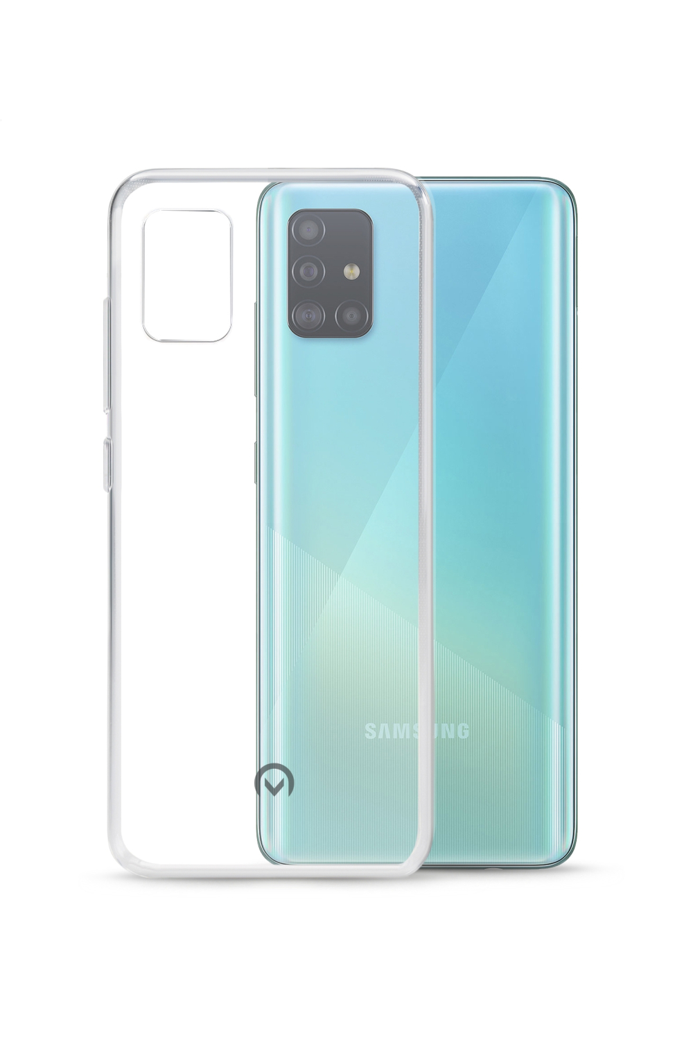 Mobilize Gelly Case Samsung Galaxy A51 5G Clear