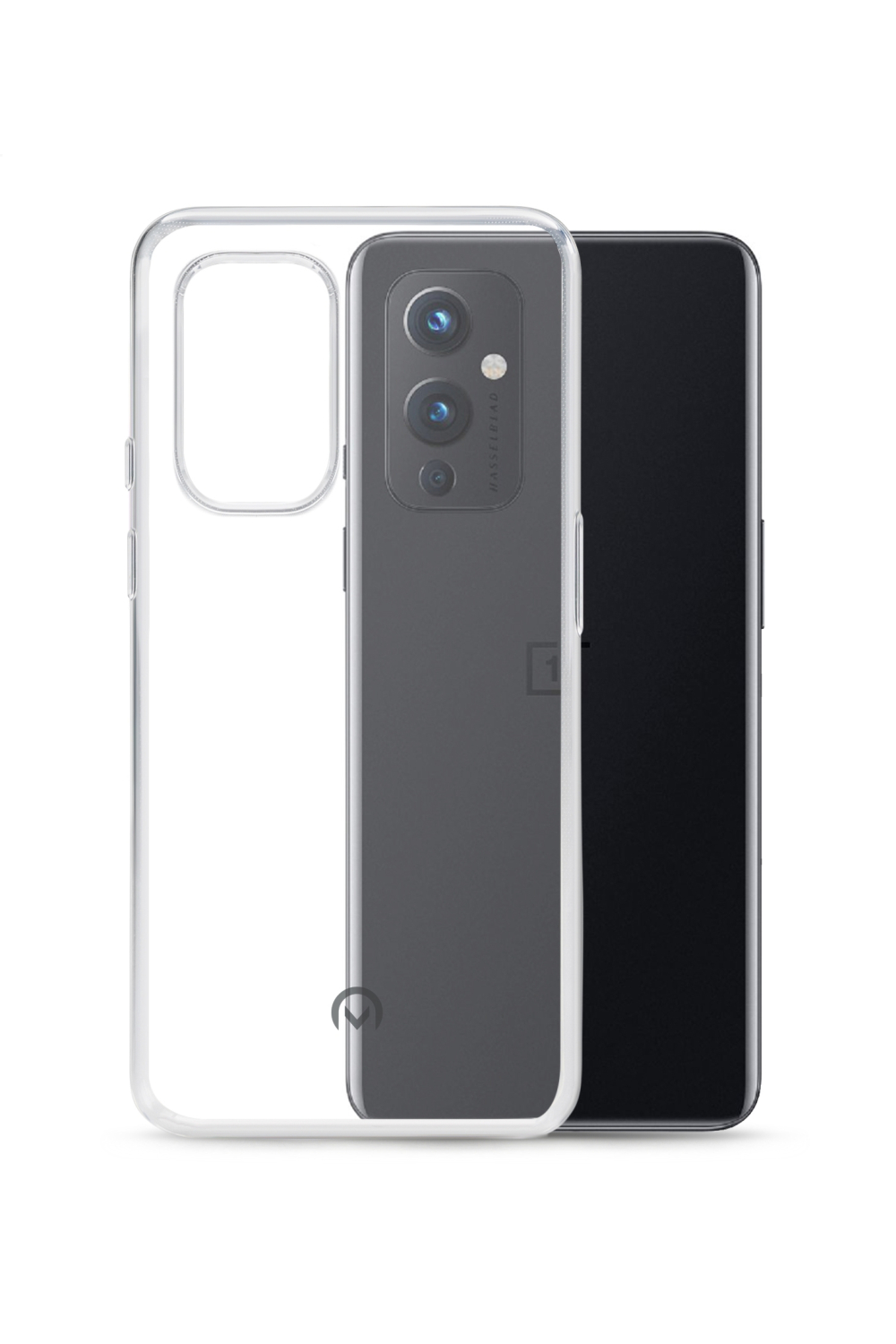 Mobilize Gelly Case Oneplus 9 Clear
