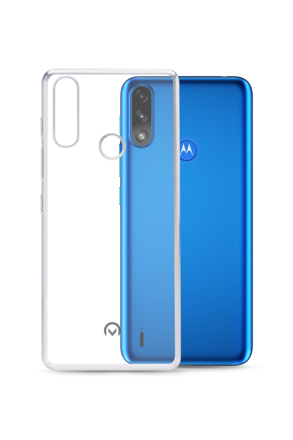 Mobilize Gelly Case Motorola Moto E7 Power/E7I Power Clear