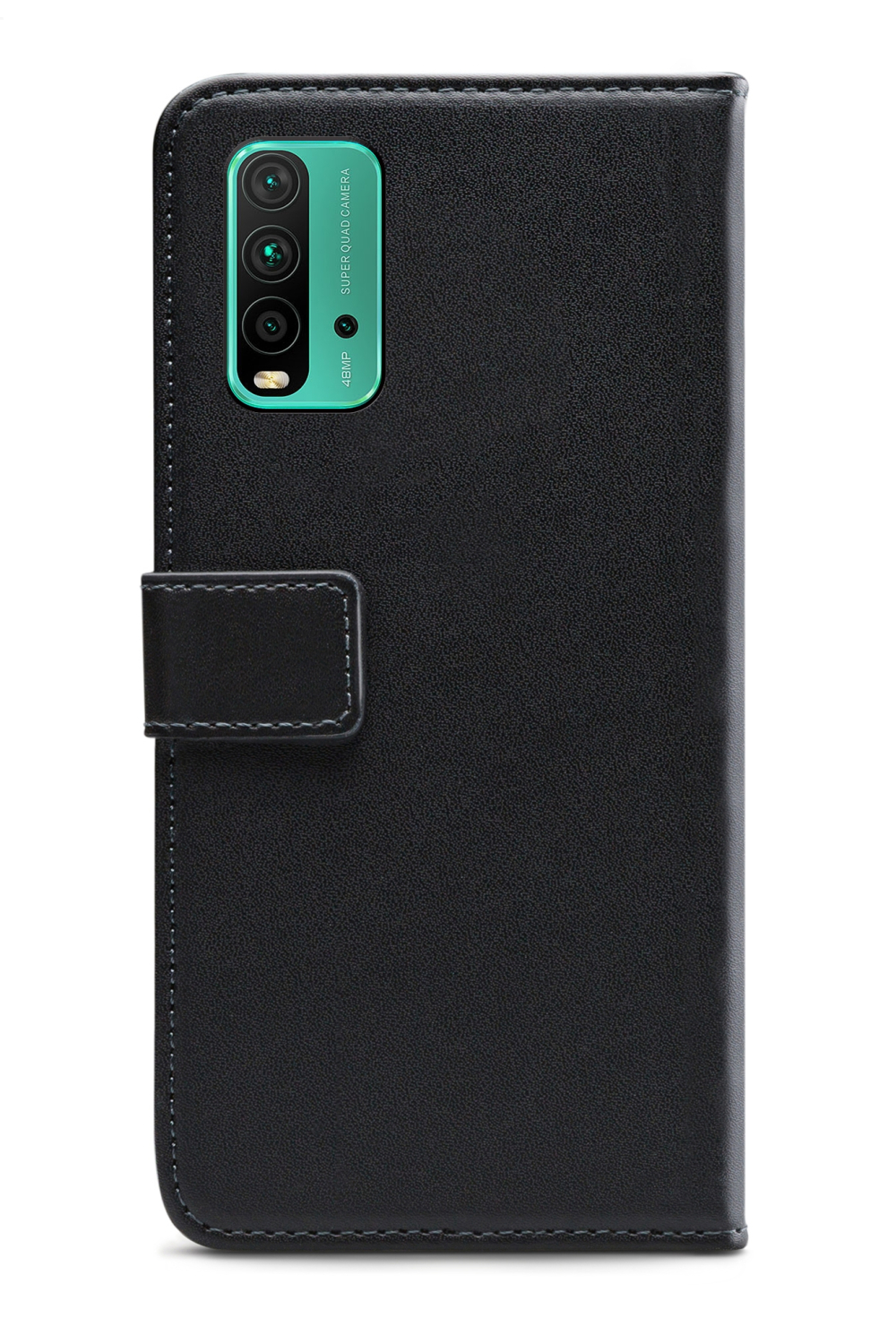 Mobilize Classic Gelly Wallet Book Case Xiaomi Redmi 9T Black - Afbeelding 3