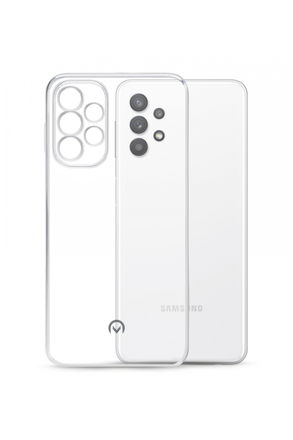 Mobilize Gelly Case Samsung Galaxy A32 4G Clear