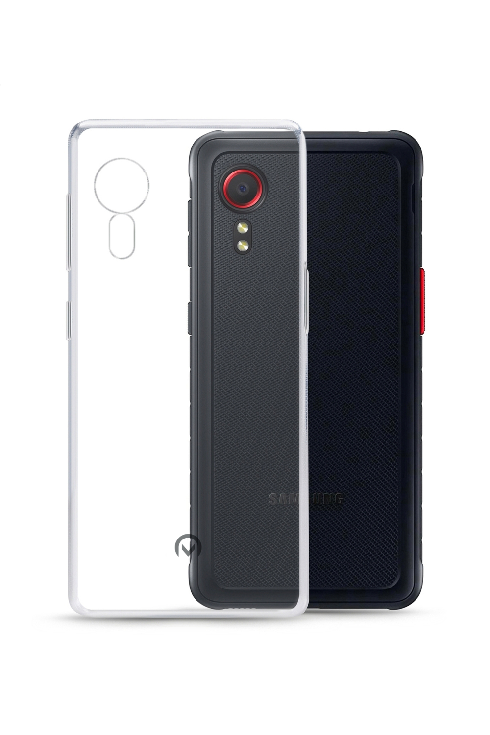 Mobilize Gelly Case Samsung Galaxy Xcover 5 Clear