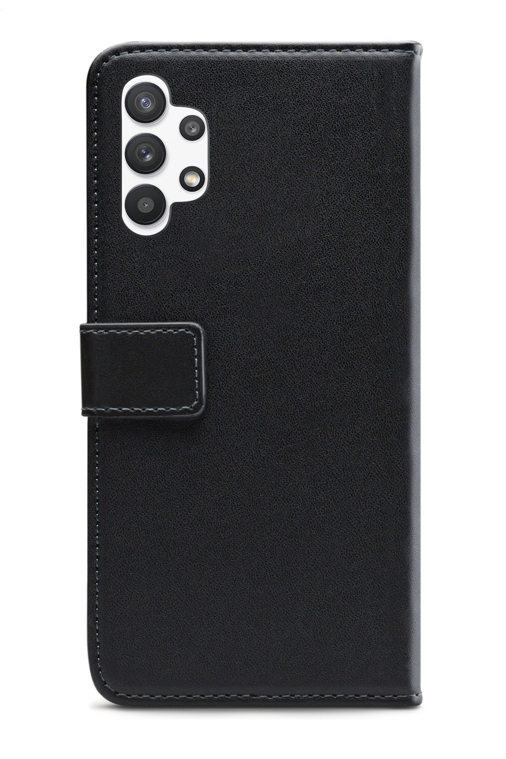 Mobilize Classic Gelly Wallet Book Case Samsung Galaxy A32 4G Black - Afbeelding 3