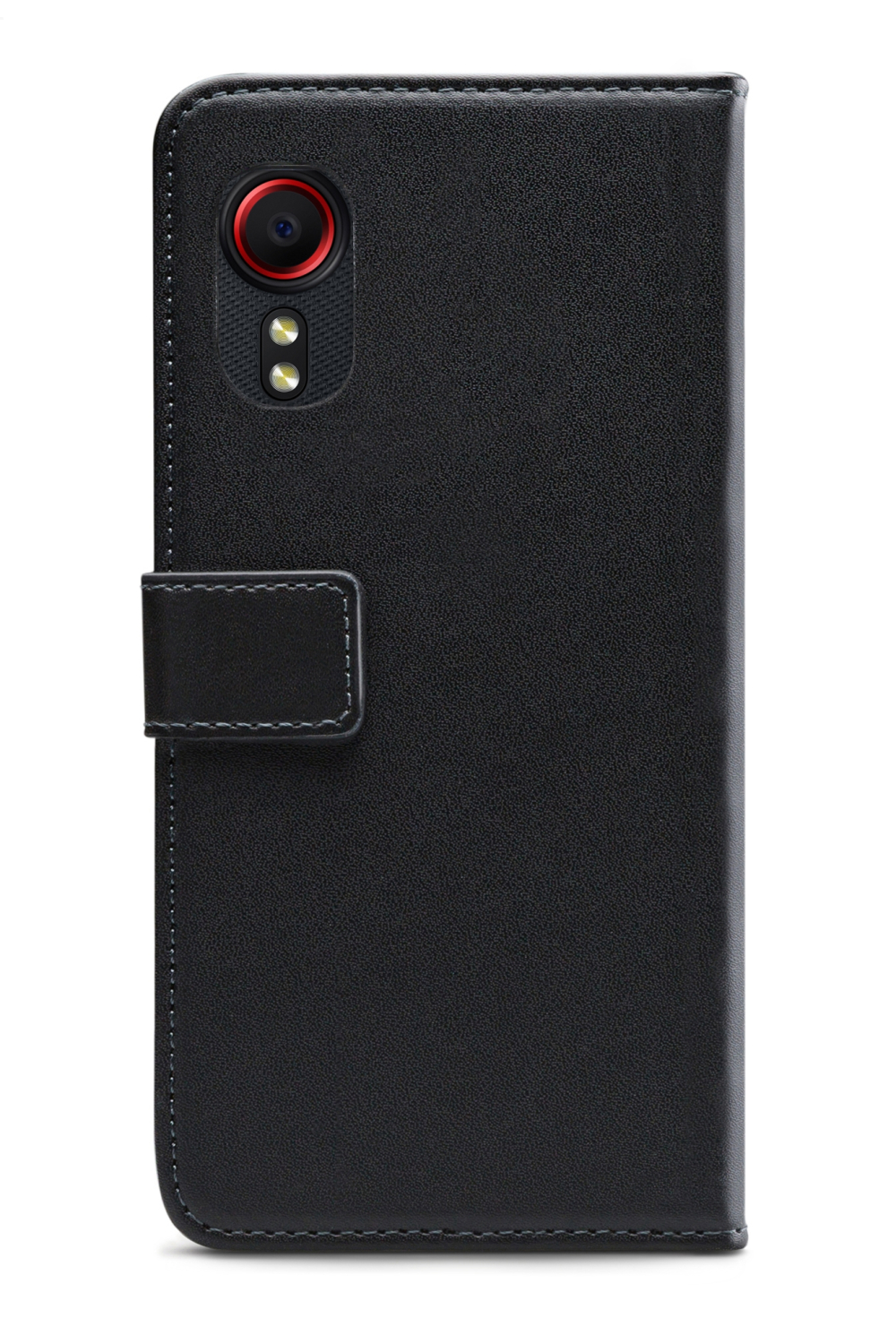 Mobilize Classic Gelly Wallet Book Case Samsung Galaxy Xcover 5 Black - Afbeelding 3