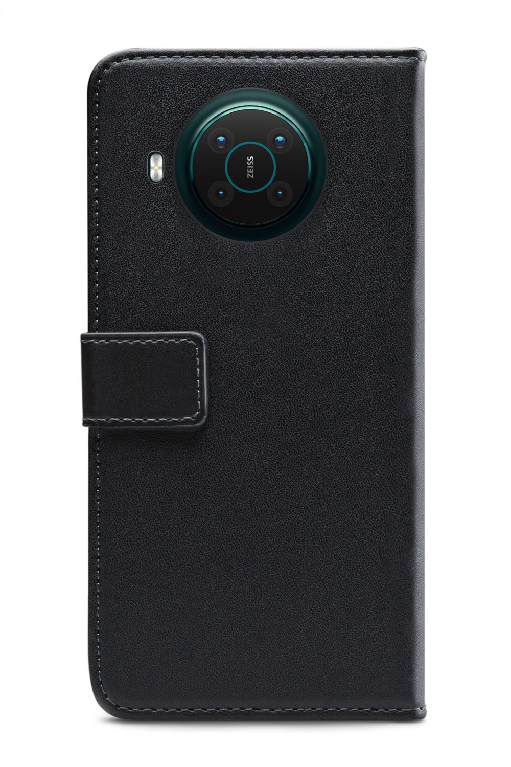 Mobilize Classic Gelly Wallet Book Case Nokia X10/X20 Black - Afbeelding 3