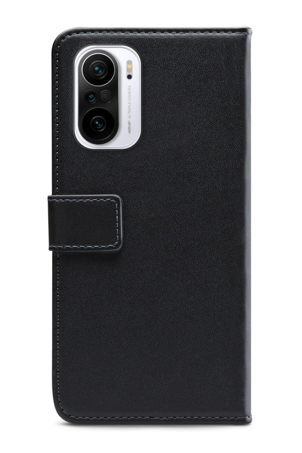 Mobilize Classic Gelly Wallet Book Case Xiaomi Poco F3/Mi 11I Black - Afbeelding 3
