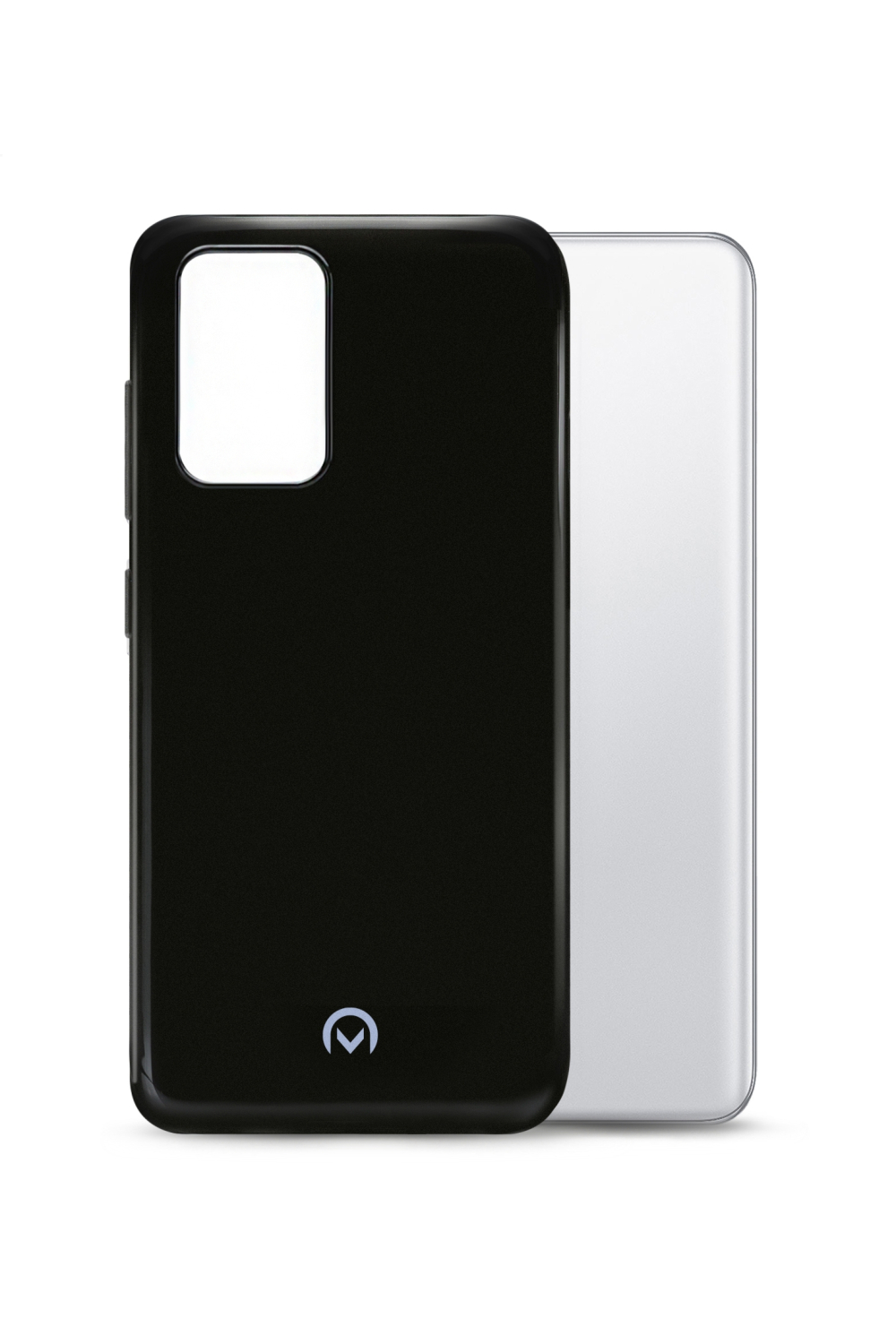 Mobilize Gelly Case Xiaomi Redmi Note 10/10S/Poco M5S 4G Black