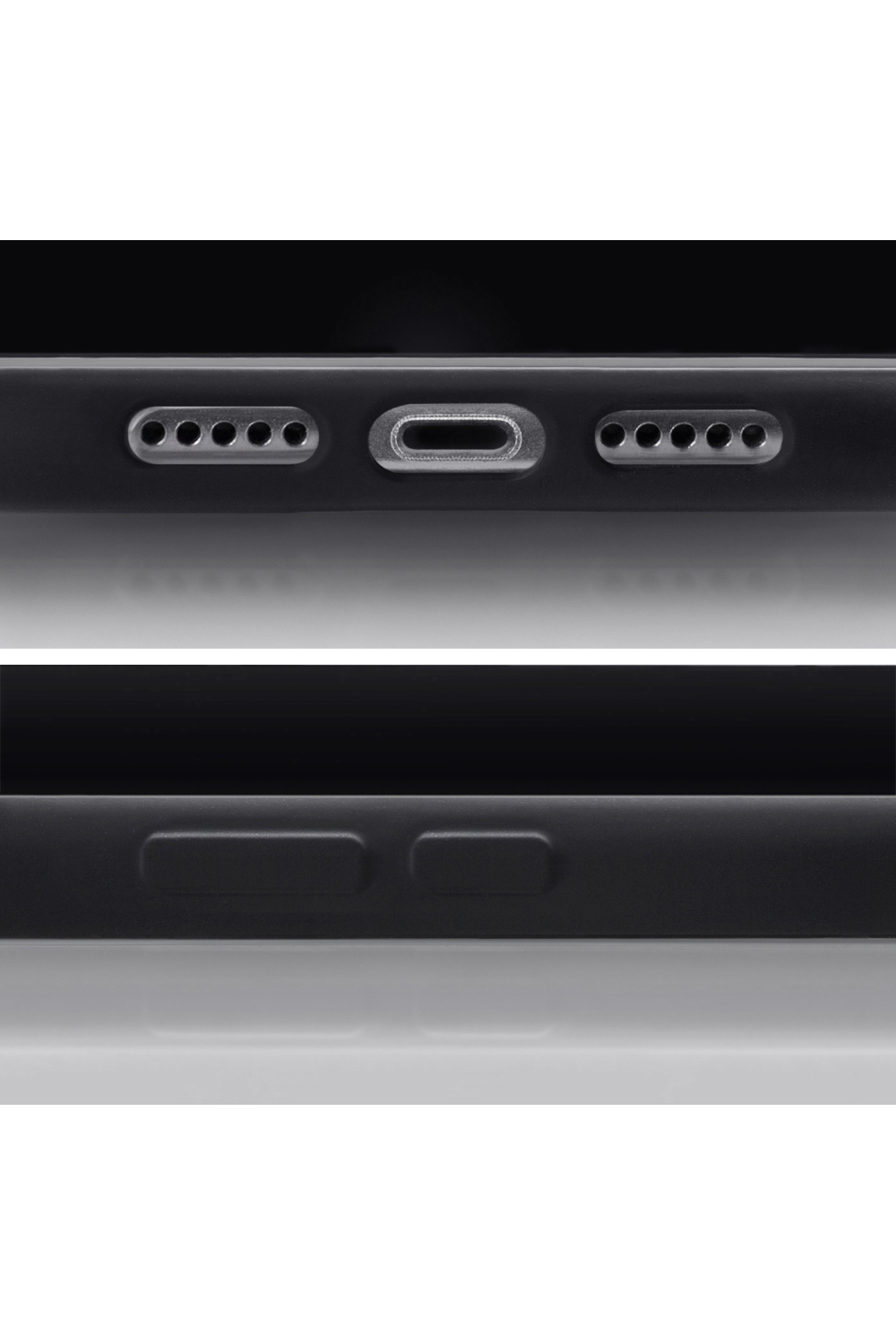 Mobilize Gelly Case Xiaomi Redmi Note 10/10S/Poco M5S 4G Black - Afbeelding 2