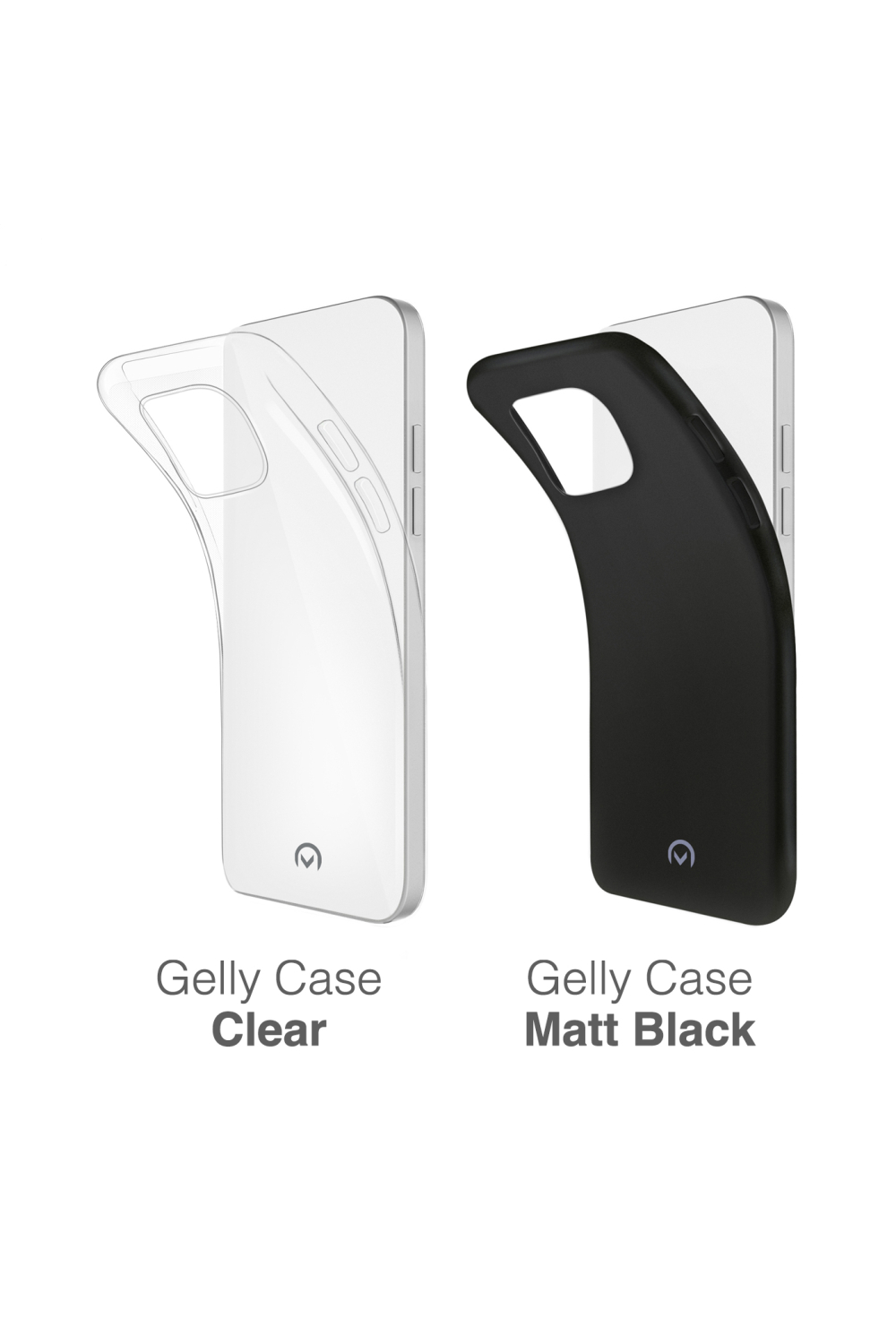 Mobilize Gelly Case Xiaomi Redmi Note 10/10S/Poco M5S 4G Black - Afbeelding 4