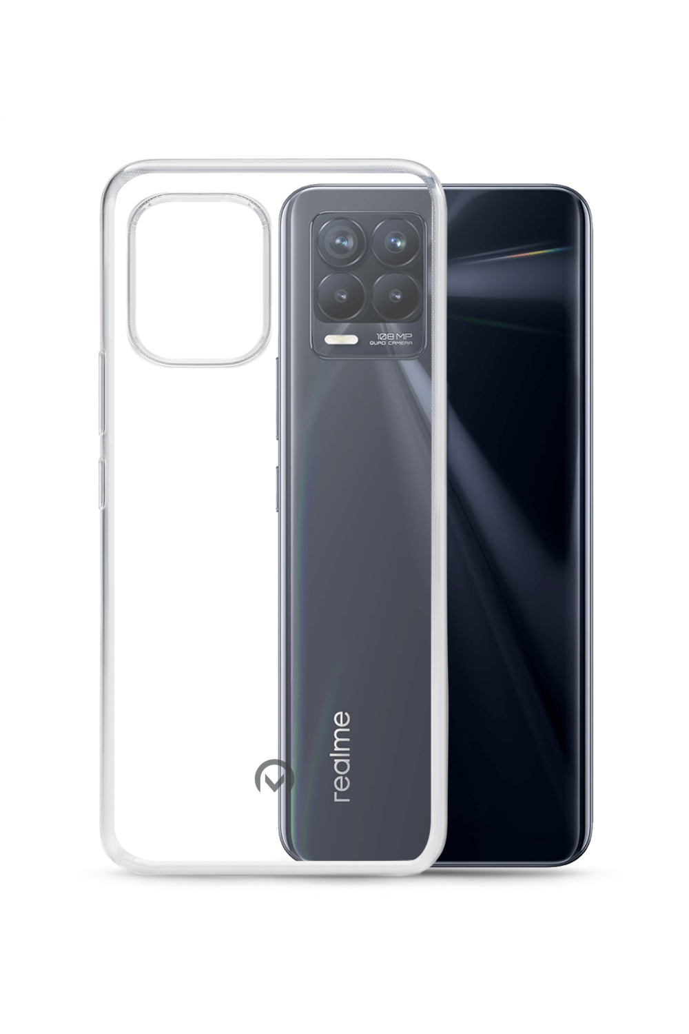 Mobilize Gelly Case Realme 8/8 Pro Clear
