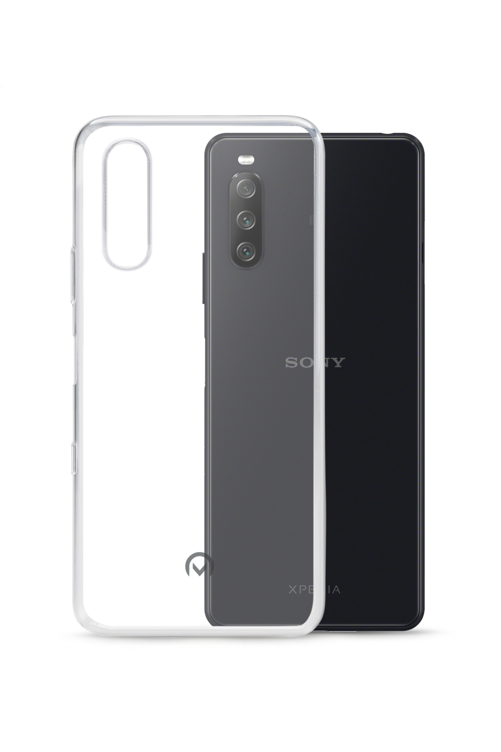 Mobilize Gelly Case Sony Xperia 10 Iii Clear