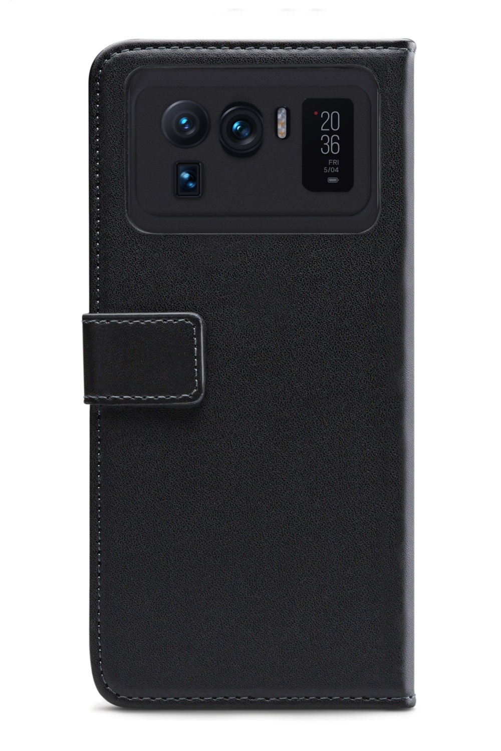 Mobilize Classic Gelly Wallet Book Case Xiaomi Mi 11 Ultra Black - Afbeelding 3