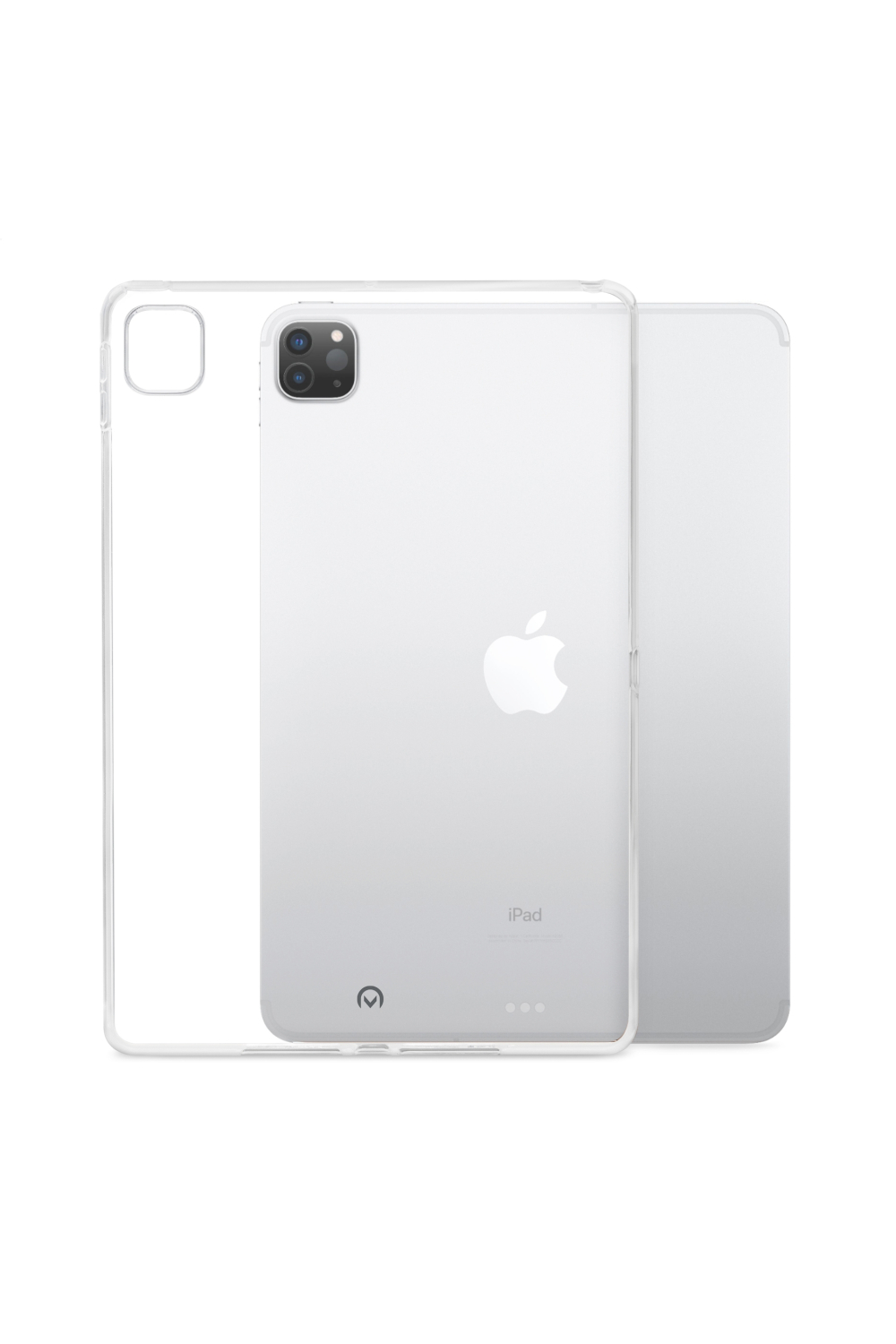 Mobilize Gelly Case Apple Ipad Pro 11 (2018/2020/2021/2022)/Air 10.9 (2020/2022) Clear
