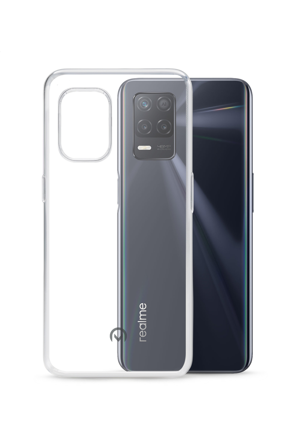 Mobilize Gelly Case Realme 8 5G/Narzo 30 5G Clear