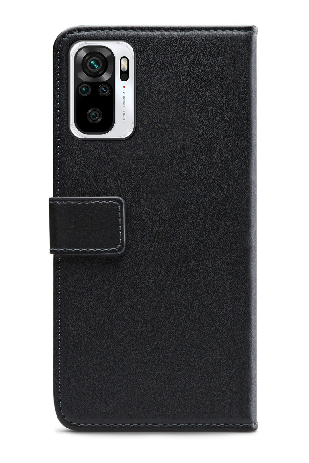 Mobilize Classic Gelly Wallet Book Case Xiaomi Poco M3 Pro 5G/Redmi Note 10 5G Black - Afbeelding 3