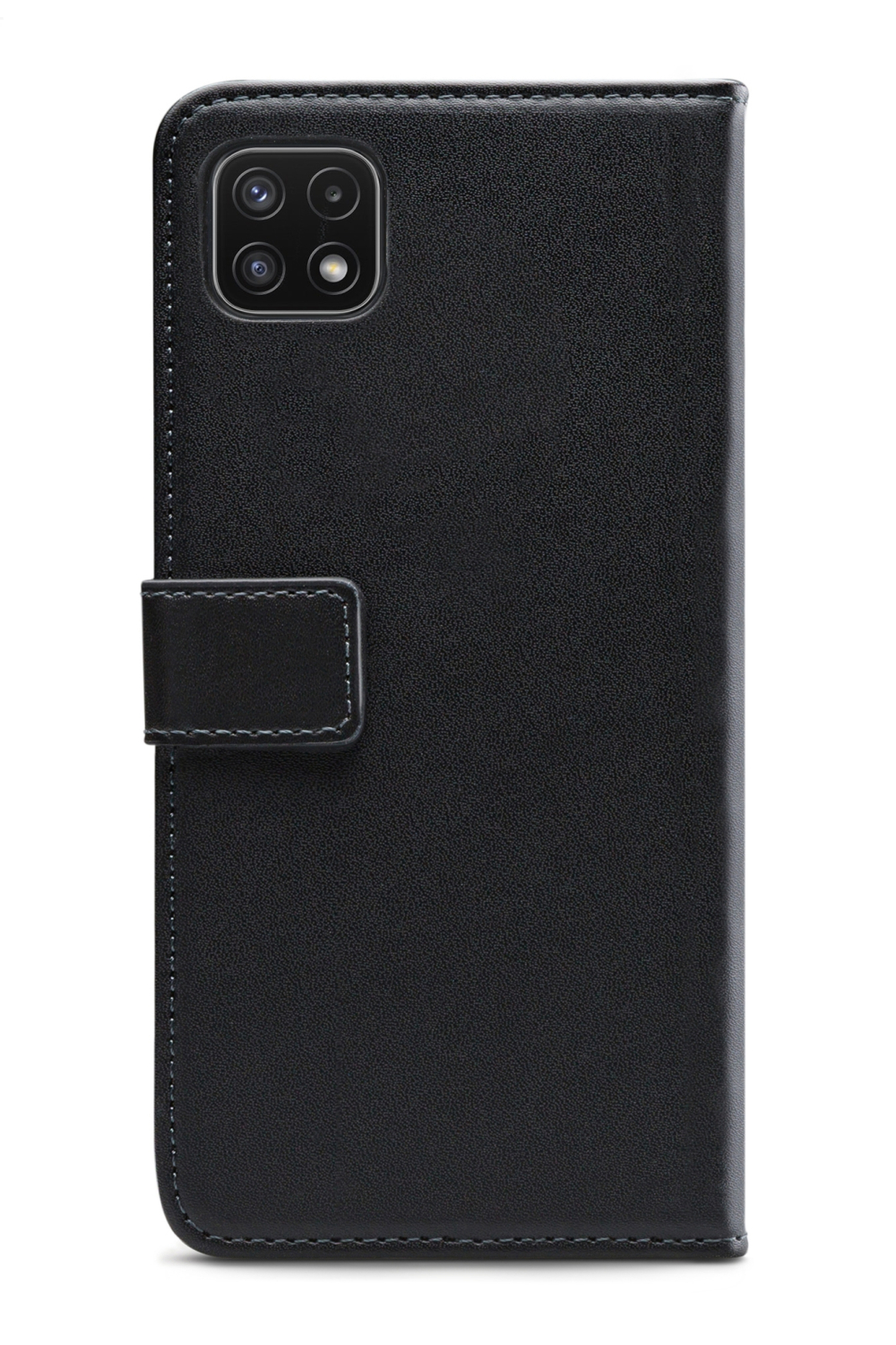Mobilize Classic Gelly Wallet Book Case Samsung Galaxy A22 5G Black - Afbeelding 3