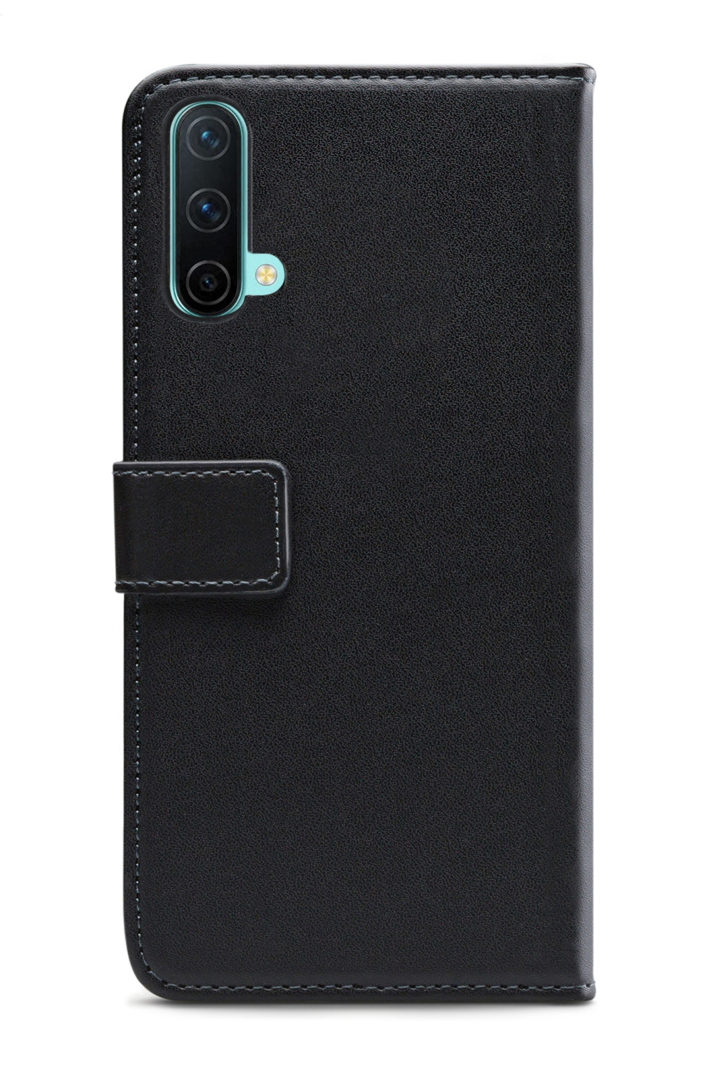 Mobilize Classic Gelly Wallet Book Case Oneplus Nord Ce 5G Black - Afbeelding 3