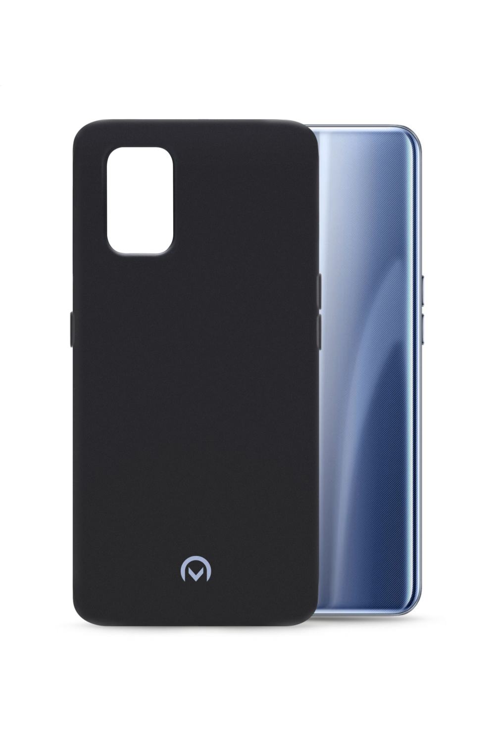 Mobilize Rubber Gelly Case Realme Gt 5G Matt Black
