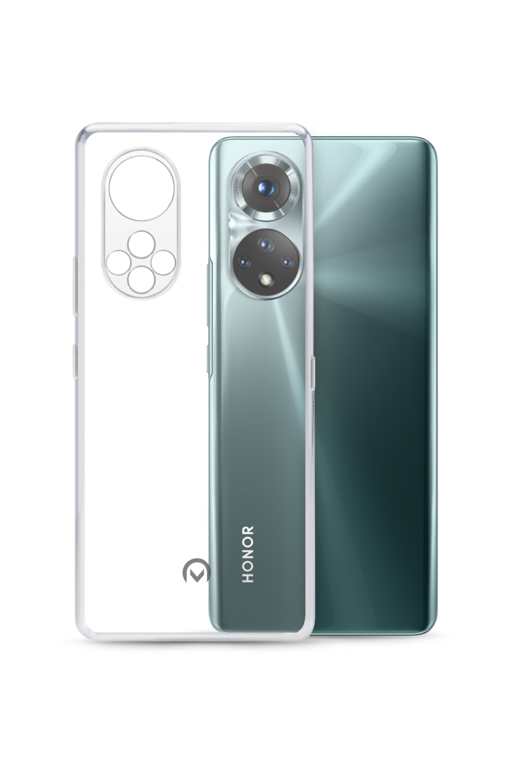 Mobilize Gelly Case Honor 50 Clear