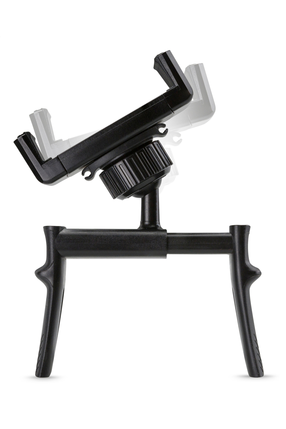 Mobilize Universal Car Holder For Round Air Vent Black - Afbeelding 3