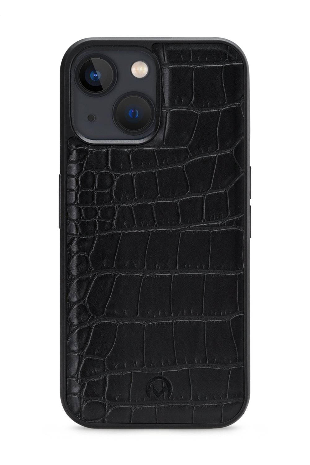 Mobilize 2In1 Elegant Magnet Clutch Apple Iphone 13 Mini Black Croco - Afbeelding 4