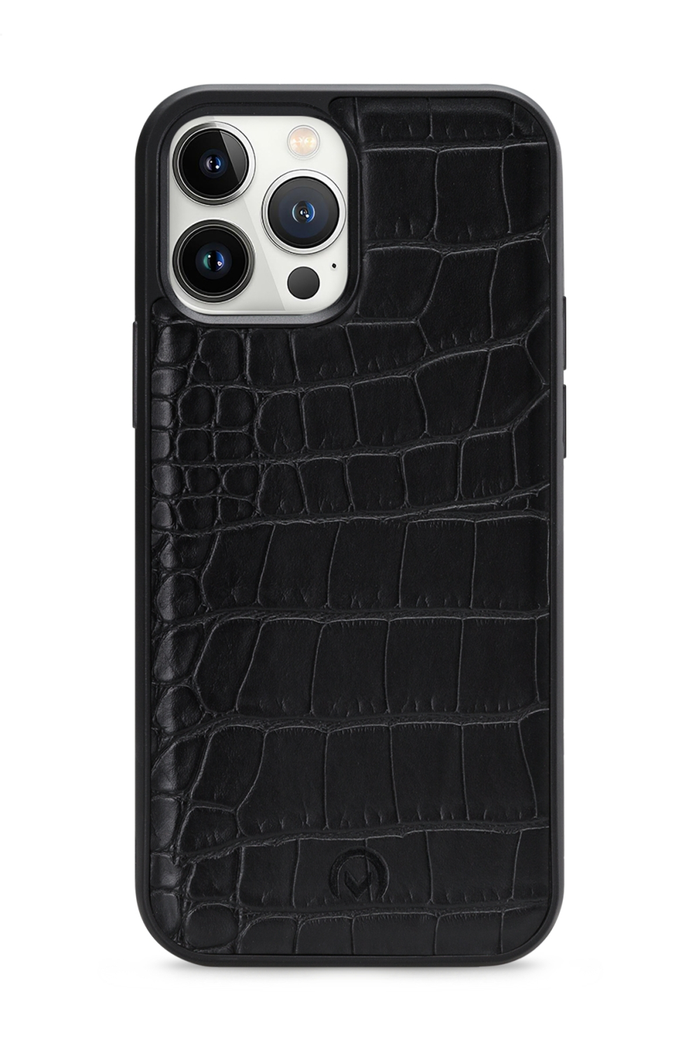 Mobilize 2In1 Elegant Magnet Clutch Apple Iphone 13 Pro Max Black Croco - Afbeelding 4