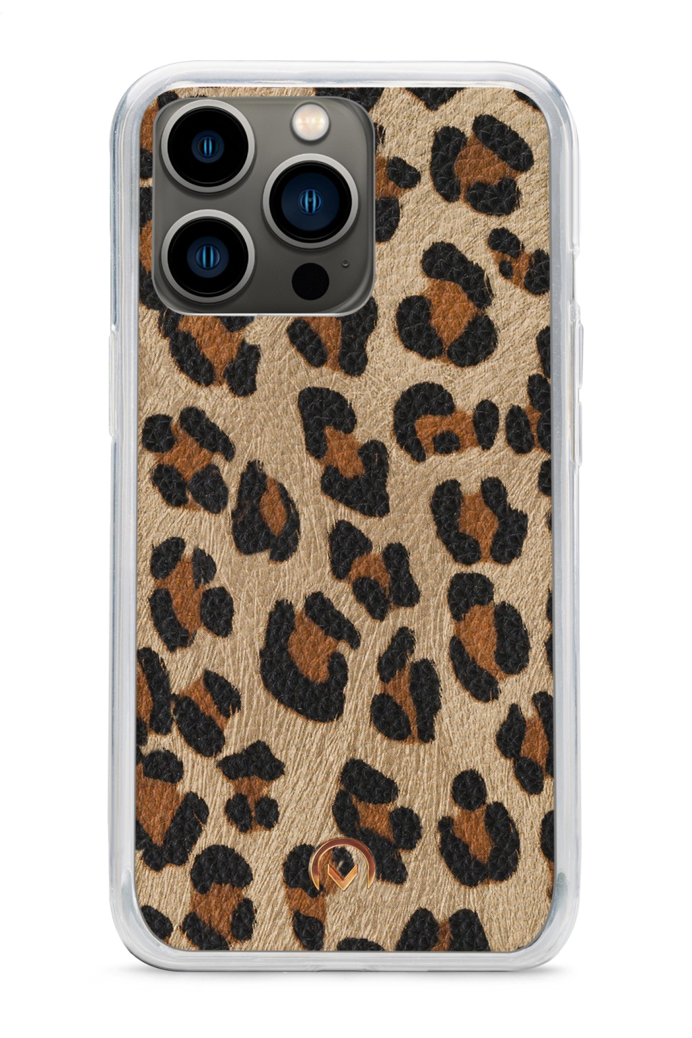 Mobilize 2In1 Gelly Clutch For Apple Iphone 13 Pro Green Leopard - Afbeelding 6