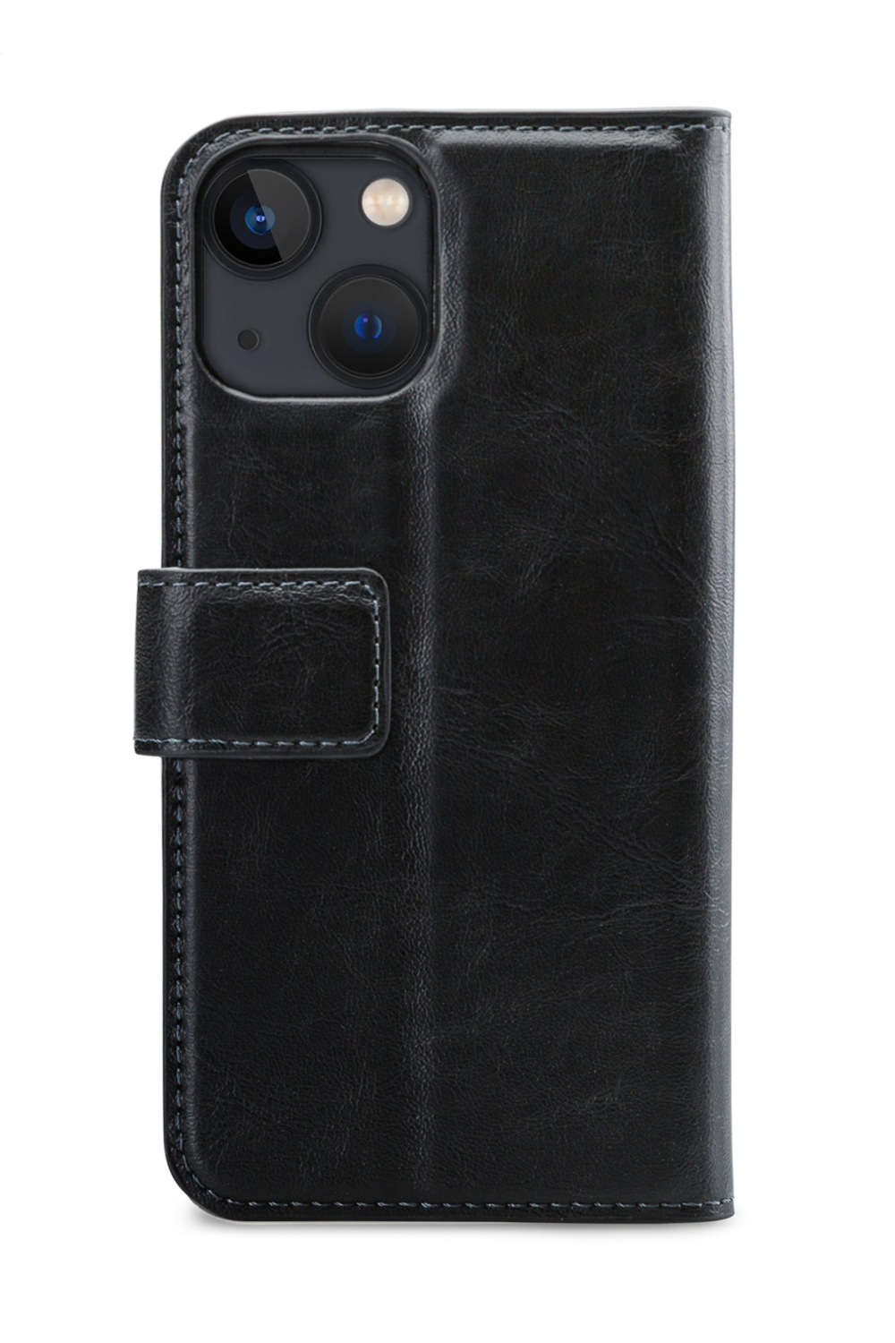 Mobilize 2In1 Gelly Wallet Case Apple Iphone 13 Mini Black - Afbeelding 2