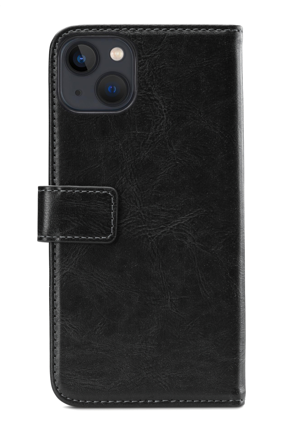Mobilize Elite Gelly Wallet Book Case Apple Iphone 13 Black - Afbeelding 3