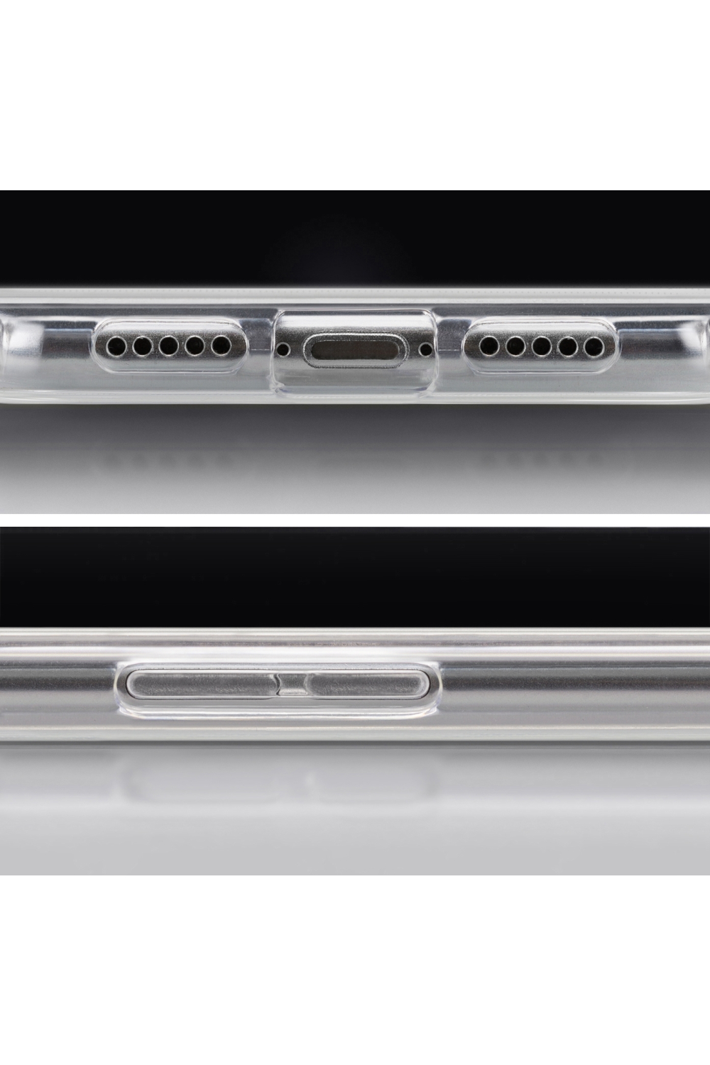 Mobilize Naked Protection Case Apple Iphone 13 Mini Clear - Afbeelding 2
