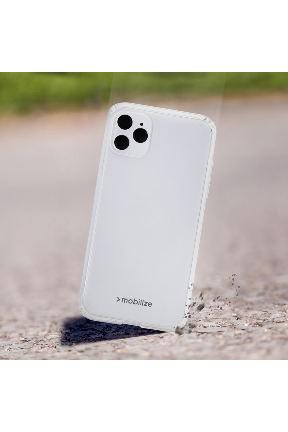 Mobilize Naked Protection Case Apple Iphone 13 Pro Clear - Afbeelding 3