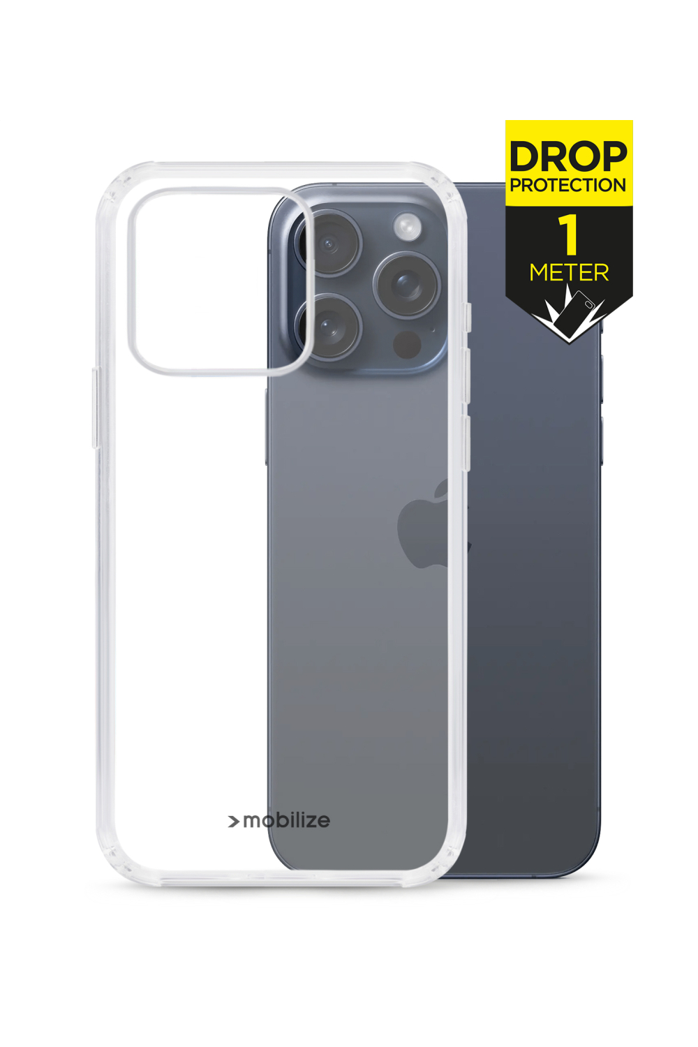 Mobilize Naked Protection Case Apple Iphone 13 Pro Max Clear