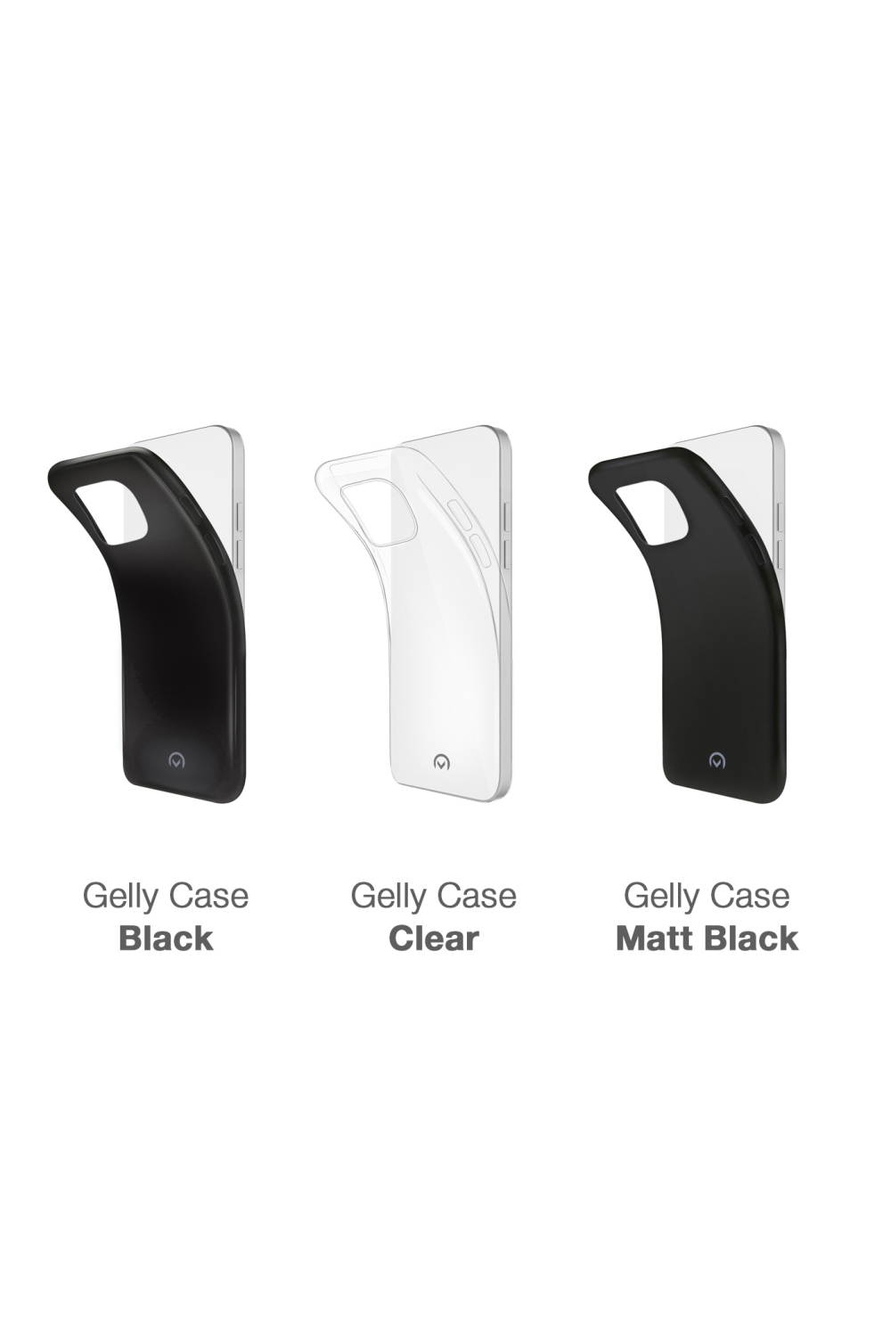 Mobilize Gelly Case Apple Iphone 13 Pro Max Black - Afbeelding 5