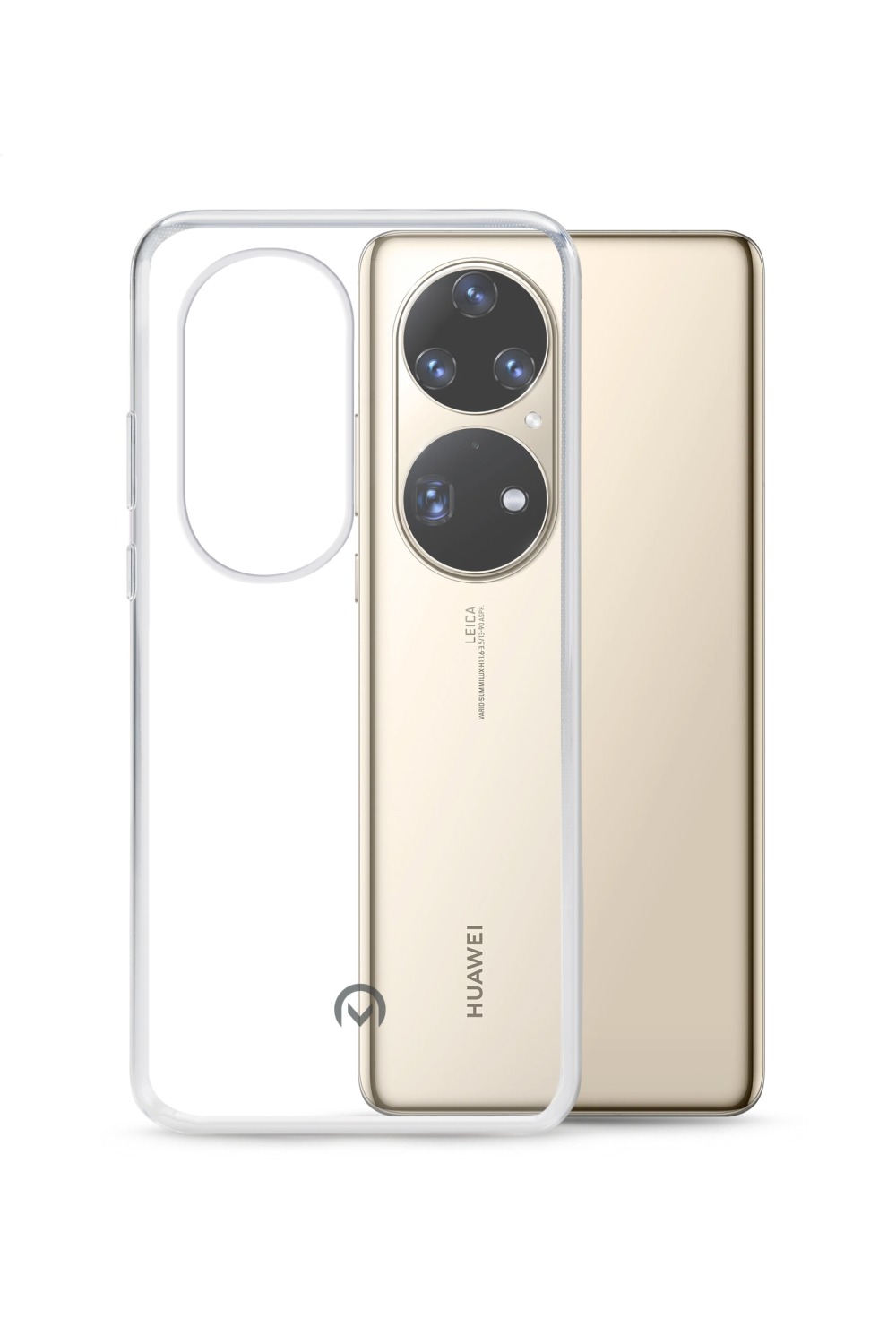 Mobilize Gelly Case Huawei P50 Pro Clear
