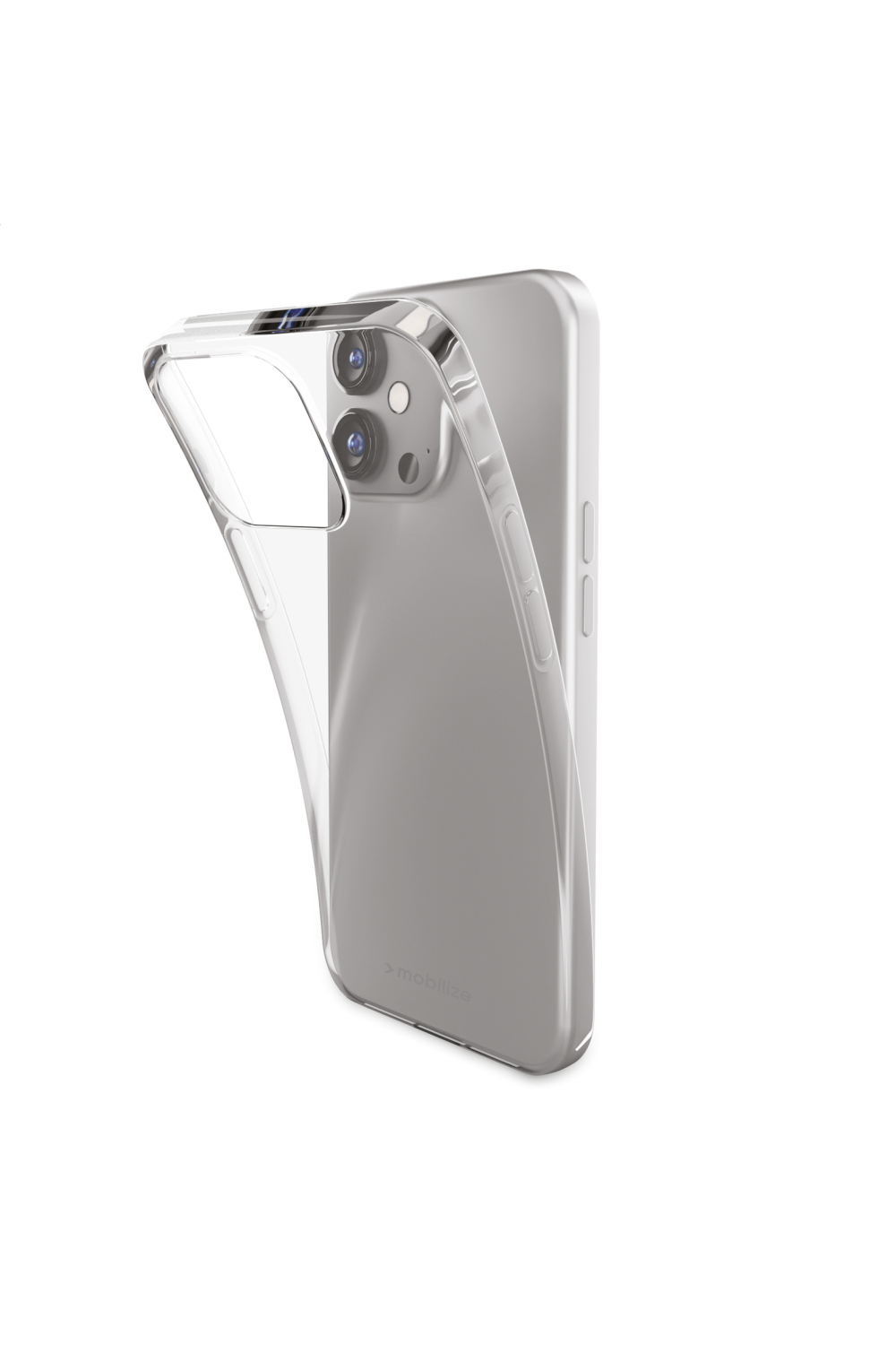 Mobilize Gelly Case Motorola Edge 20 Clear - Afbeelding 4