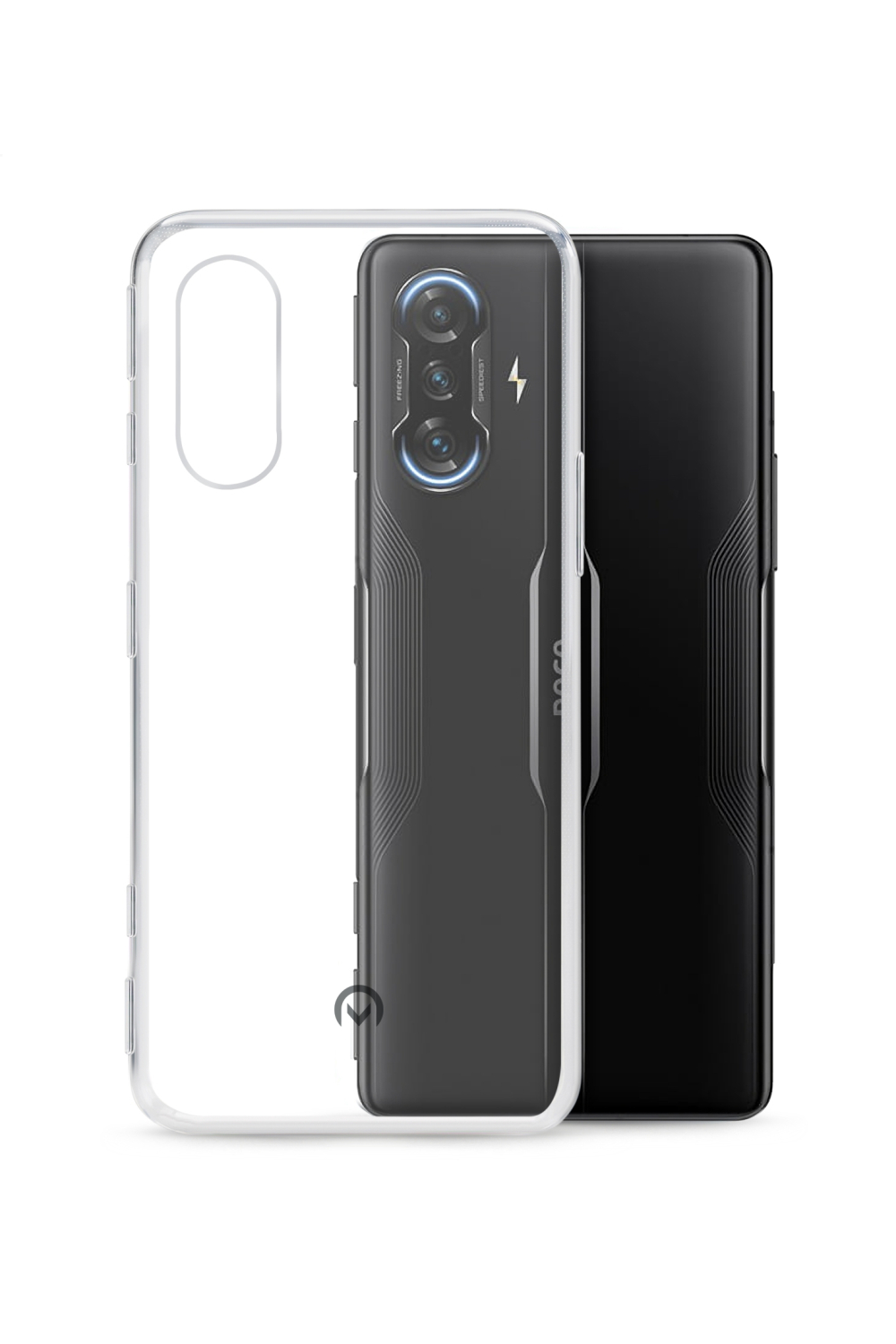Mobilize Gelly Case Xiaomi Poco F3 Gt Clear