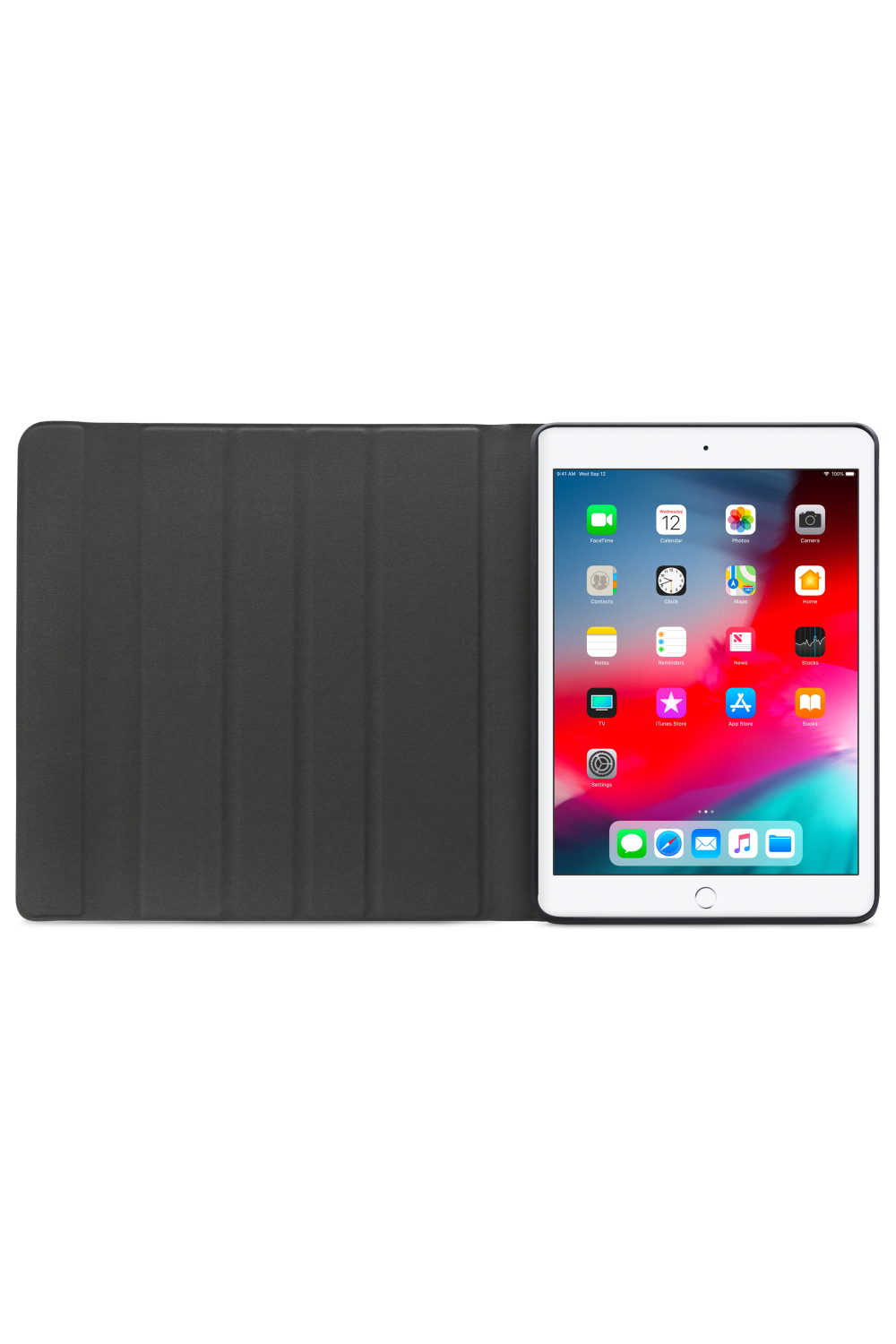 Mobilize Detachable Bluetooth Keyboard Case Apple Ipad Air/Air 2/Pro 9.7/9.7 2017/2018 Black Qwerty - Afbeelding 6