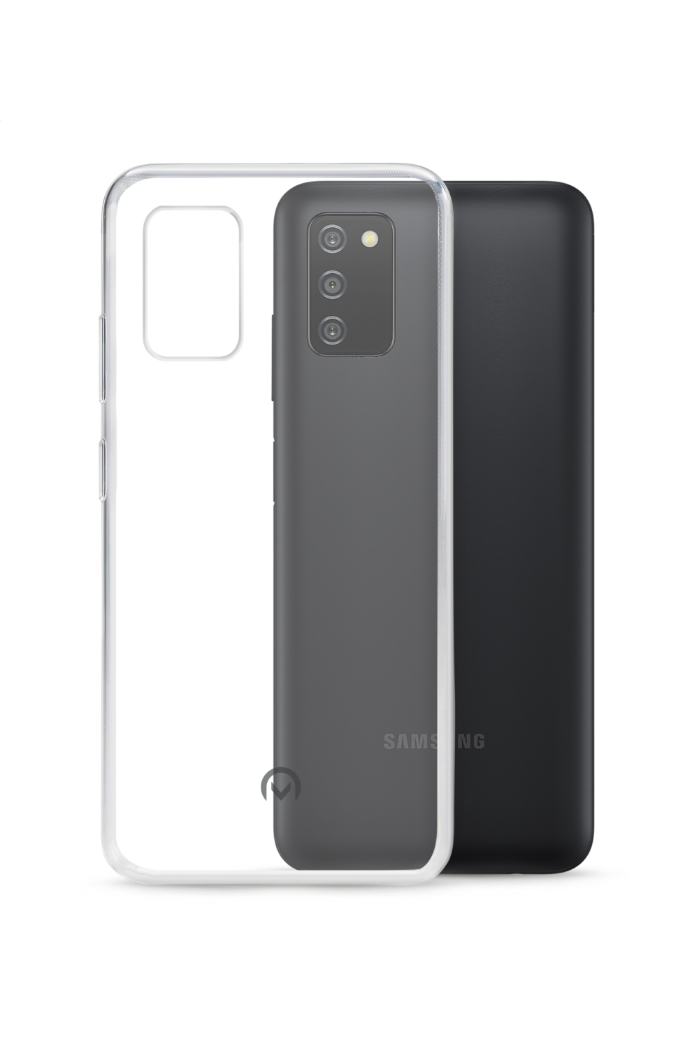Mobilize Gelly Case Samsung Galaxy A03S Clear