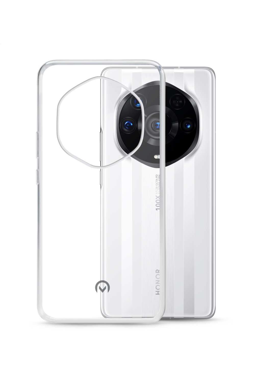Mobilize Gelly Case Honor Magic 3 Pro 5G Clear