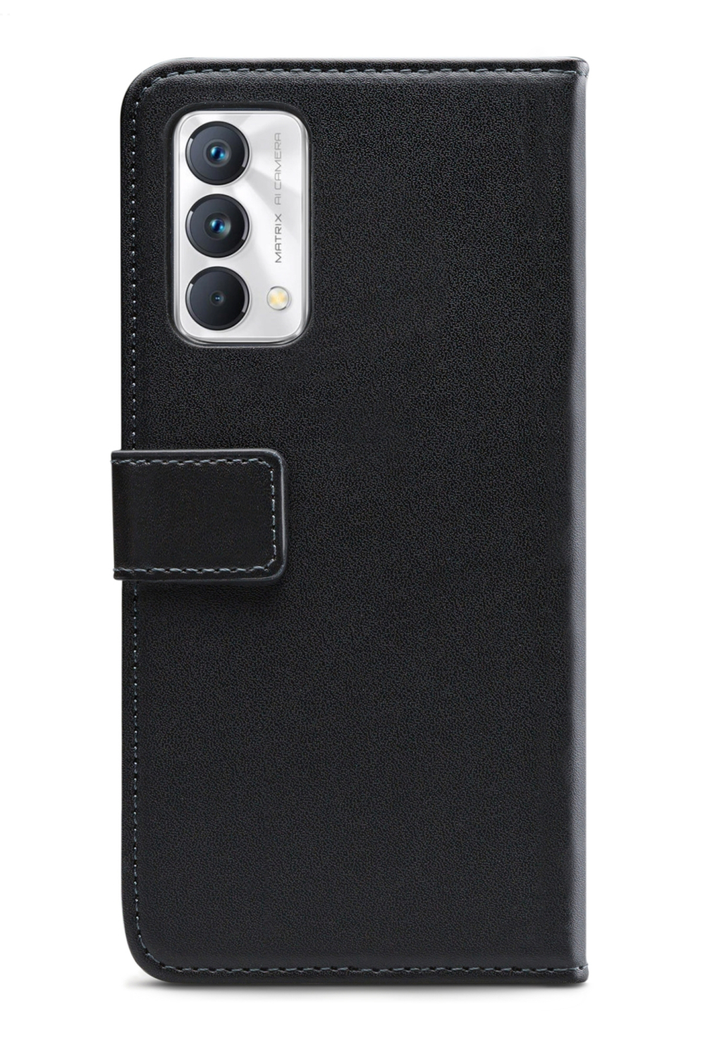 Mobilize Classic Gelly Wallet Book Case Realme Gt Master Edition Black - Afbeelding 3