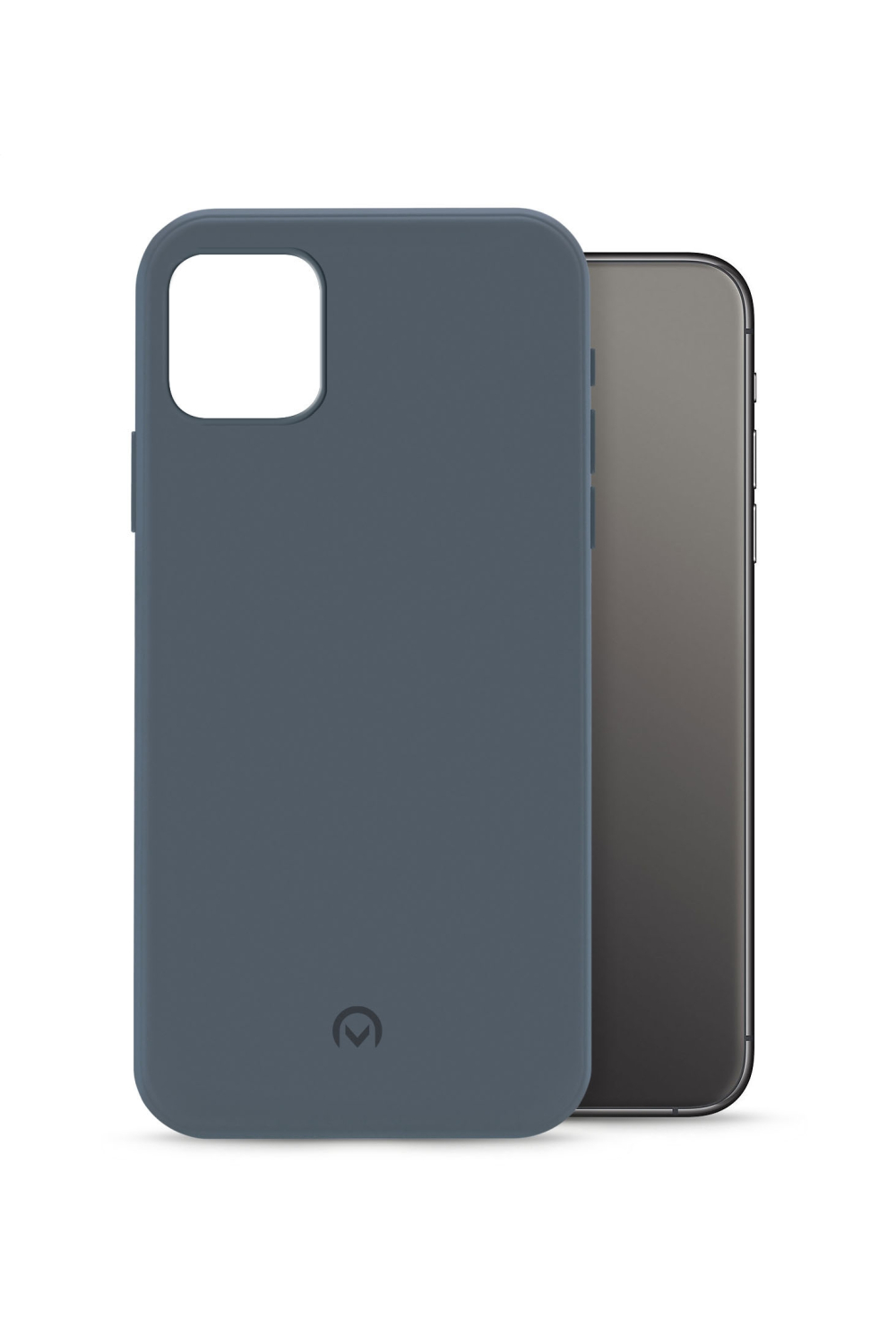 Mobilize Rubber Gelly Case Apple Iphone 11 Pro Matt Blue