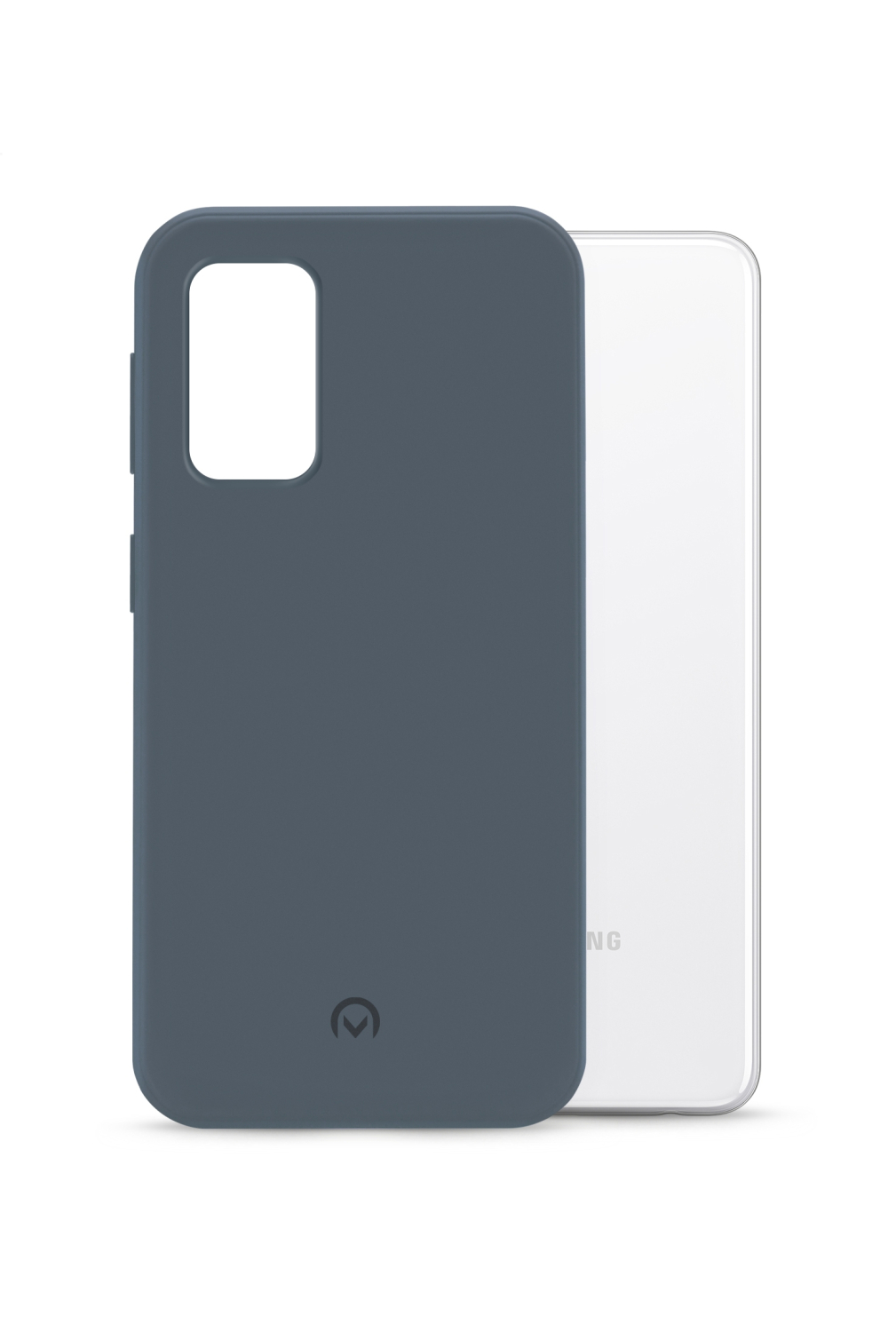 Mobilize Rubber Gelly Case Samsung Galaxy A32 5G Matt Blue