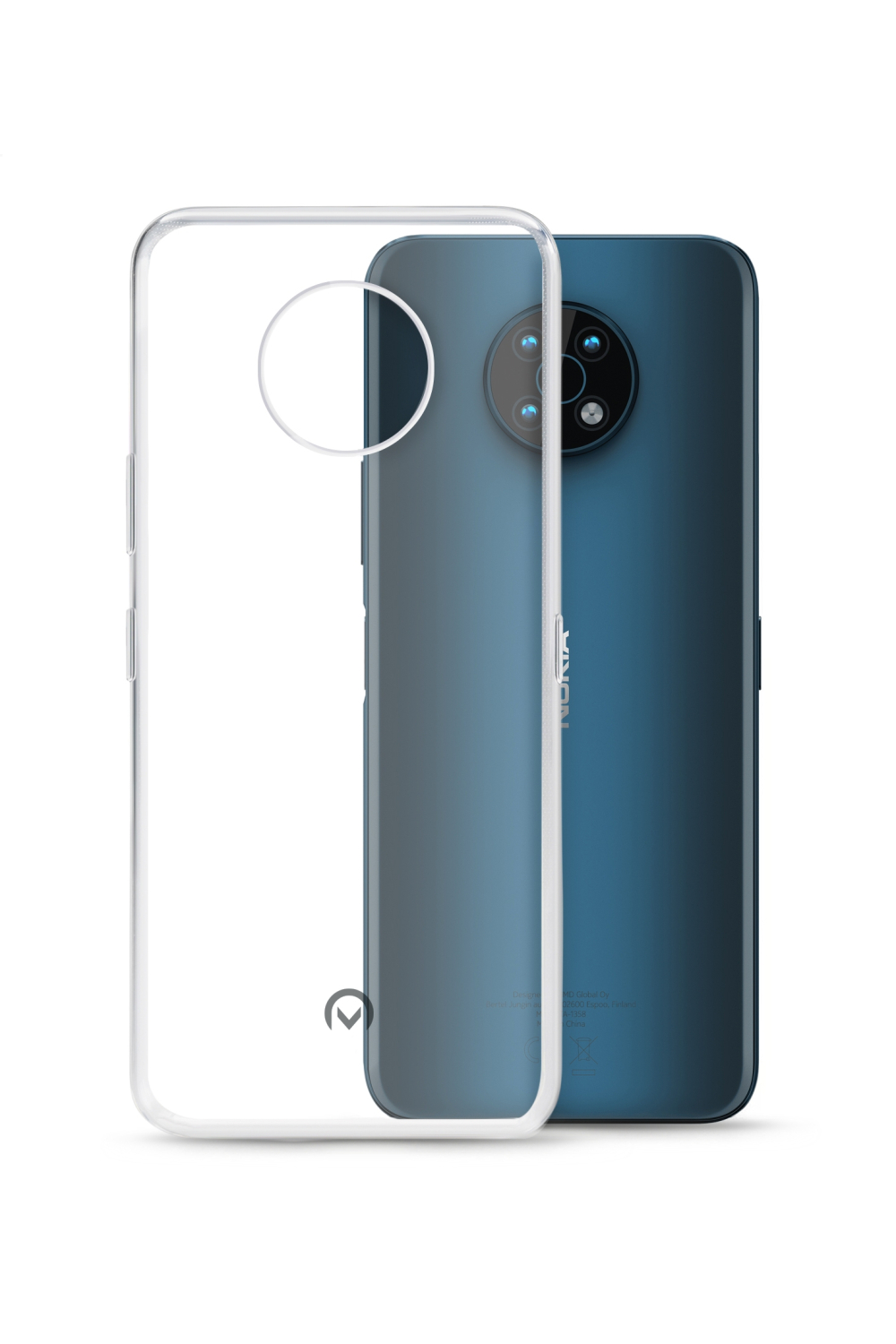 Mobilize Gelly Case Nokia G50 5G Clear