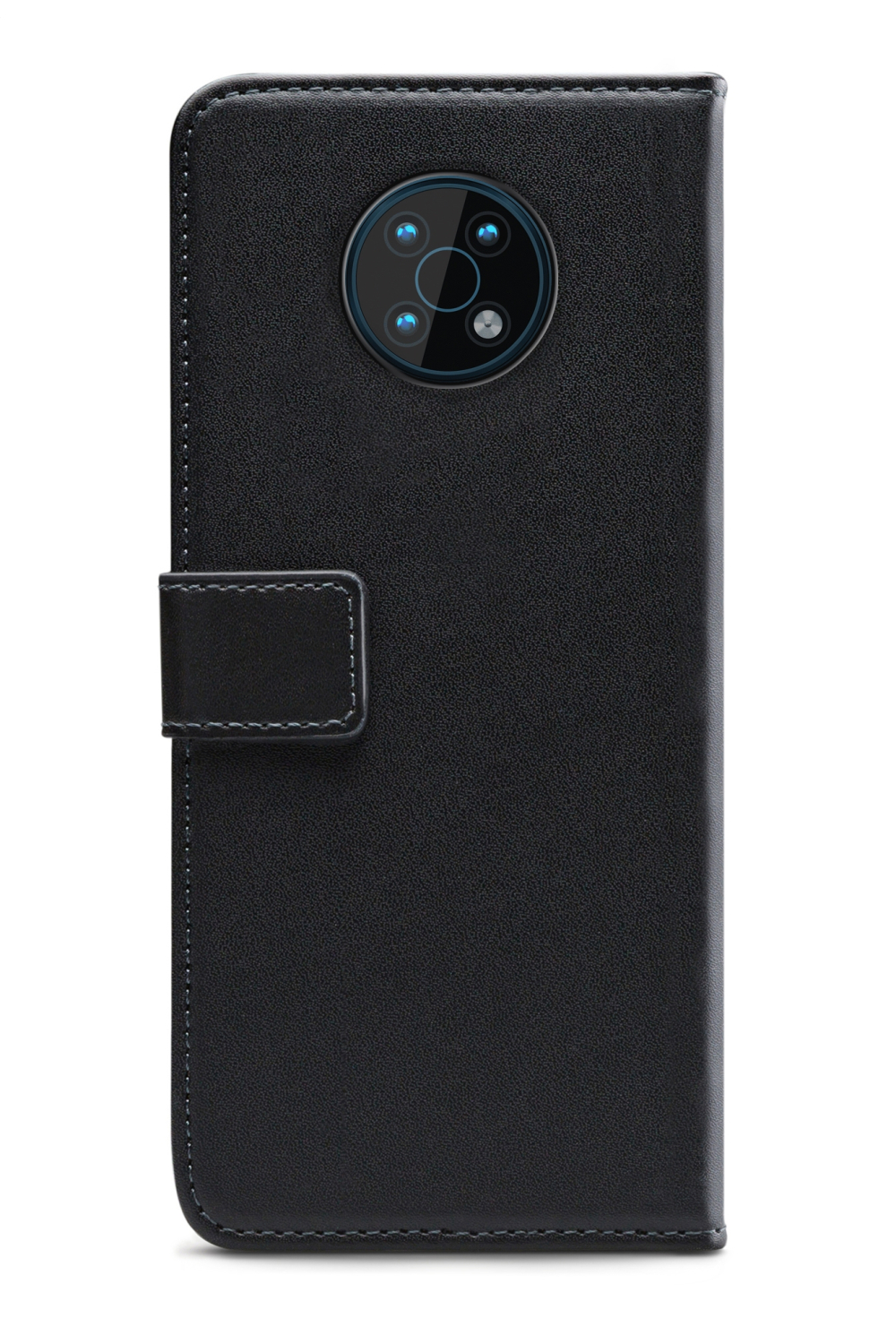 Mobilize Classic Gelly Wallet Book Case Nokia G50 5G Black - Afbeelding 3