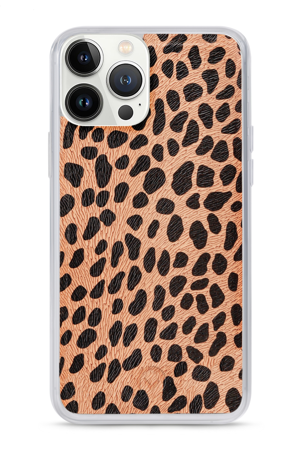 Mobilize 2In1 Magnet Zipper Case Apple Iphone 13 Pro Max Olive/Leopard - Afbeelding 5