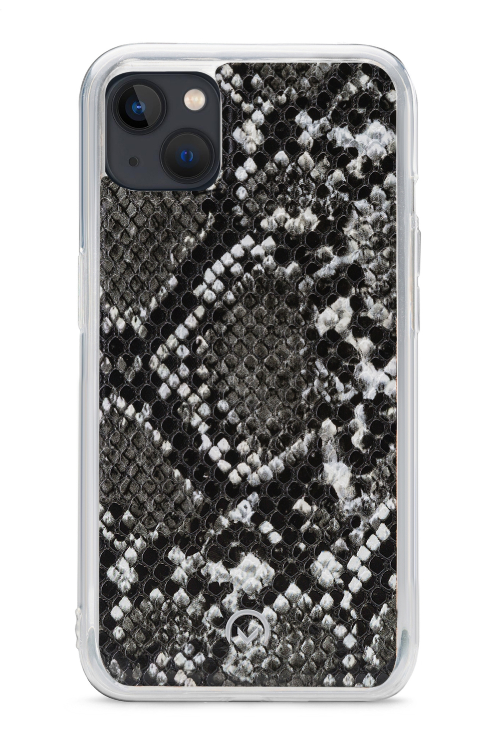 Mobilize 2In1 Magnet Zipper Case Apple Iphone 13 Mini Black/Snake - Afbeelding 5